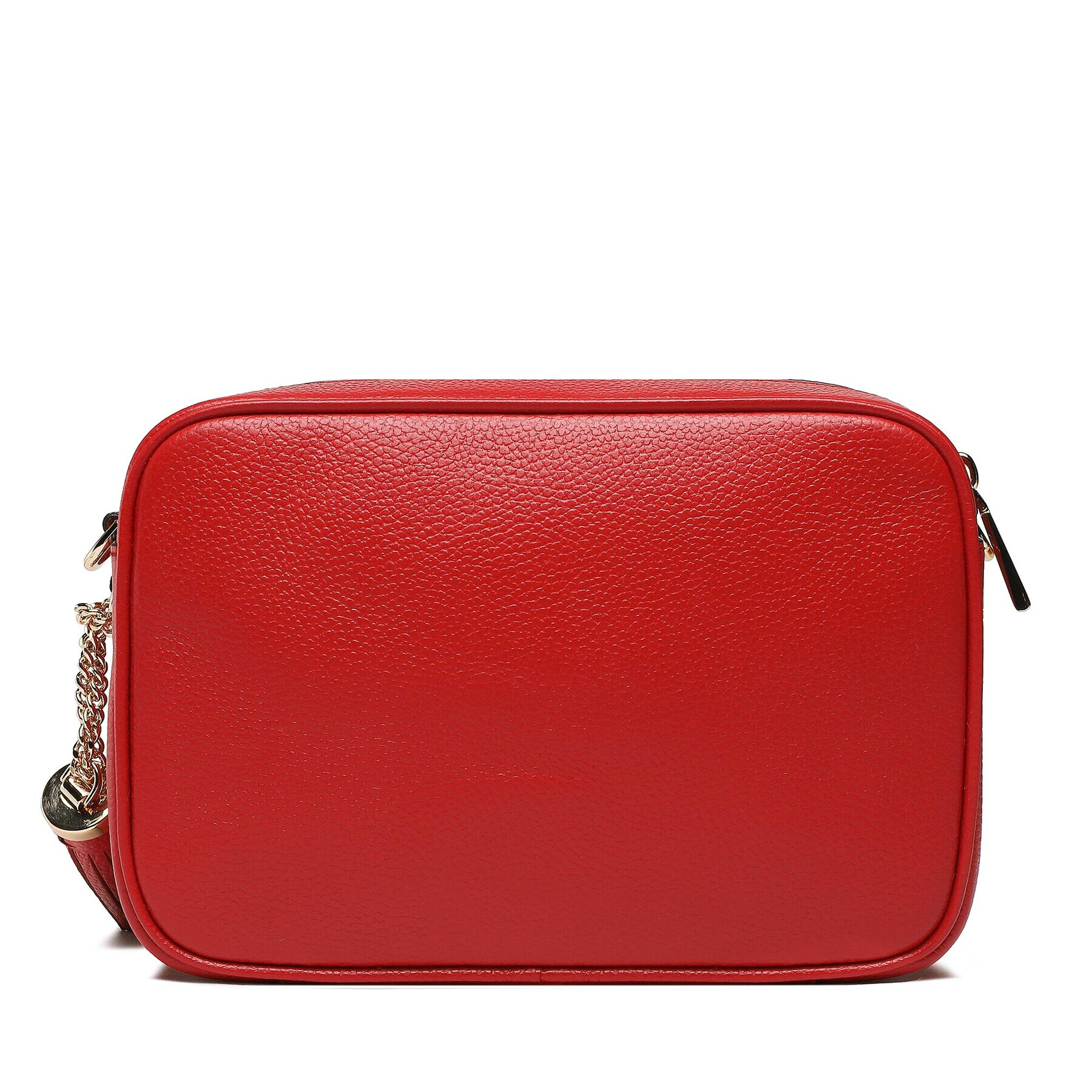 MICHAEL Michael Kors Дамска чанта Jet Set 32F7GGNM8L Червен - Pepit.bg