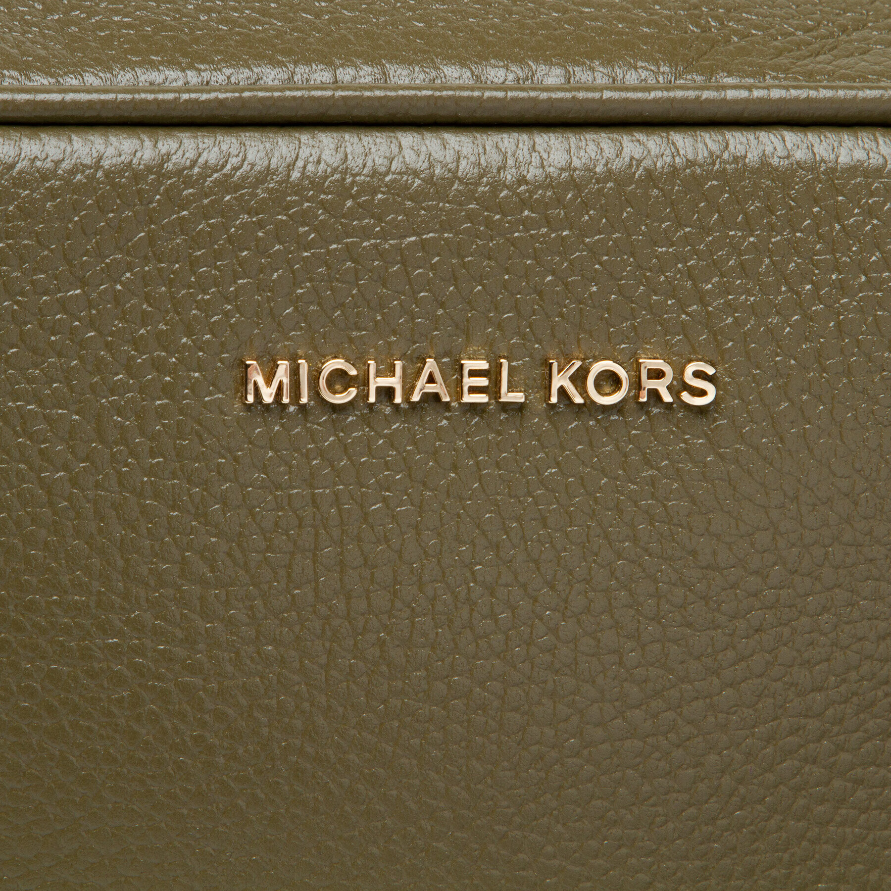 MICHAEL Michael Kors Дамска чанта Jet Set 32F7GGNM8L Зелен - Pepit.bg