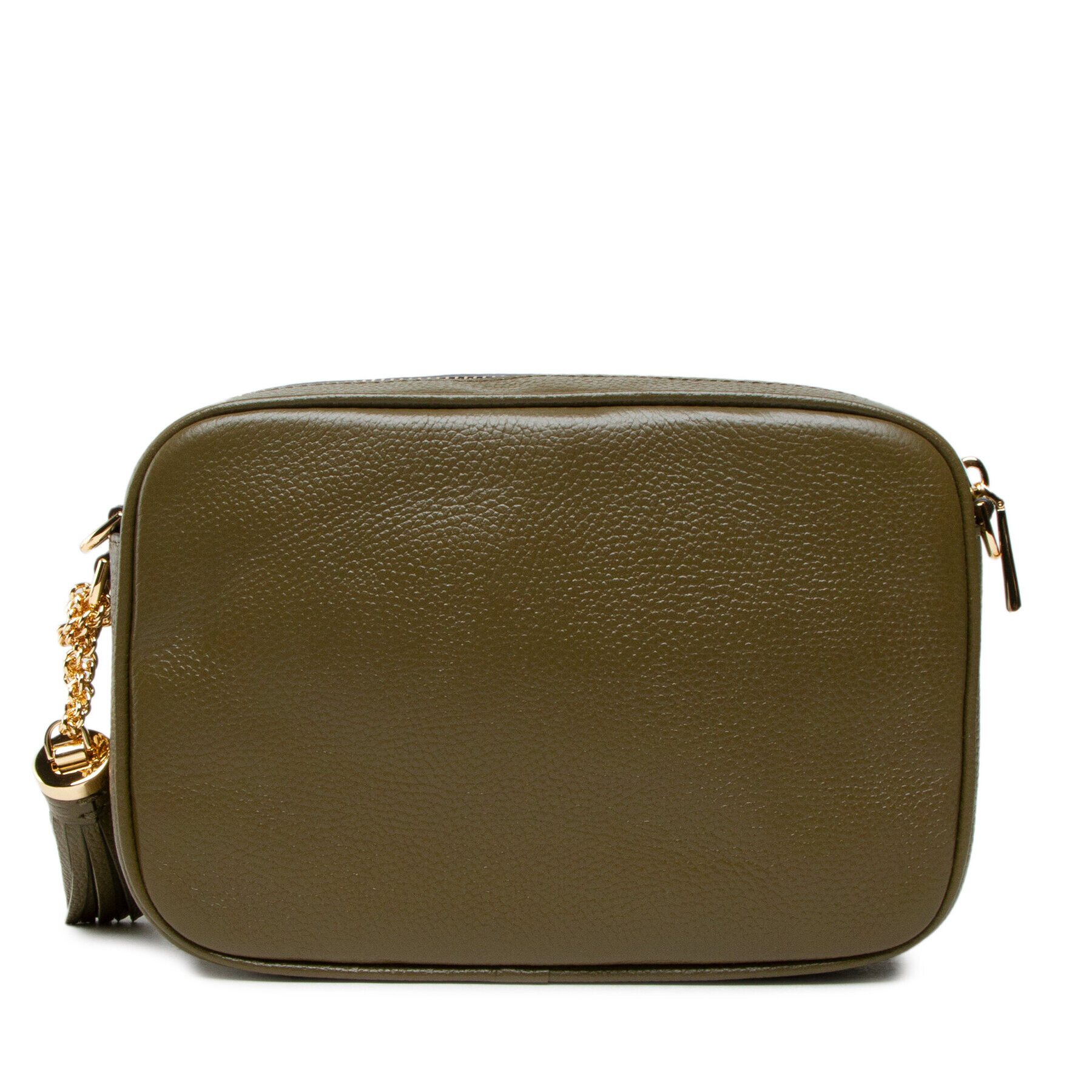 MICHAEL Michael Kors Дамска чанта Jet Set 32F7GGNM8L Зелен - Pepit.bg
