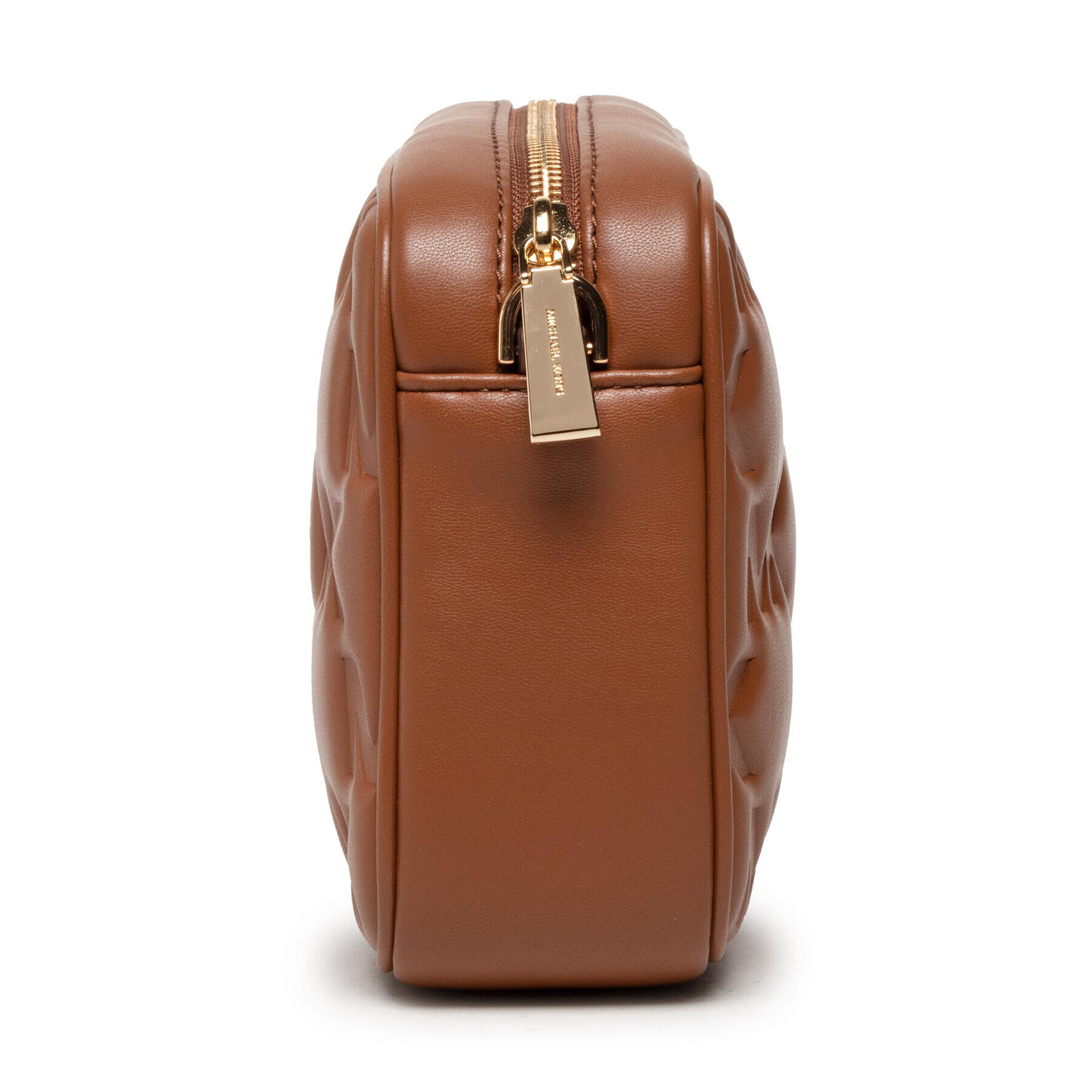 MICHAEL Michael Kors Дамска чанта Jet Set 32S2GJ6M2L Кафяв - Pepit.bg