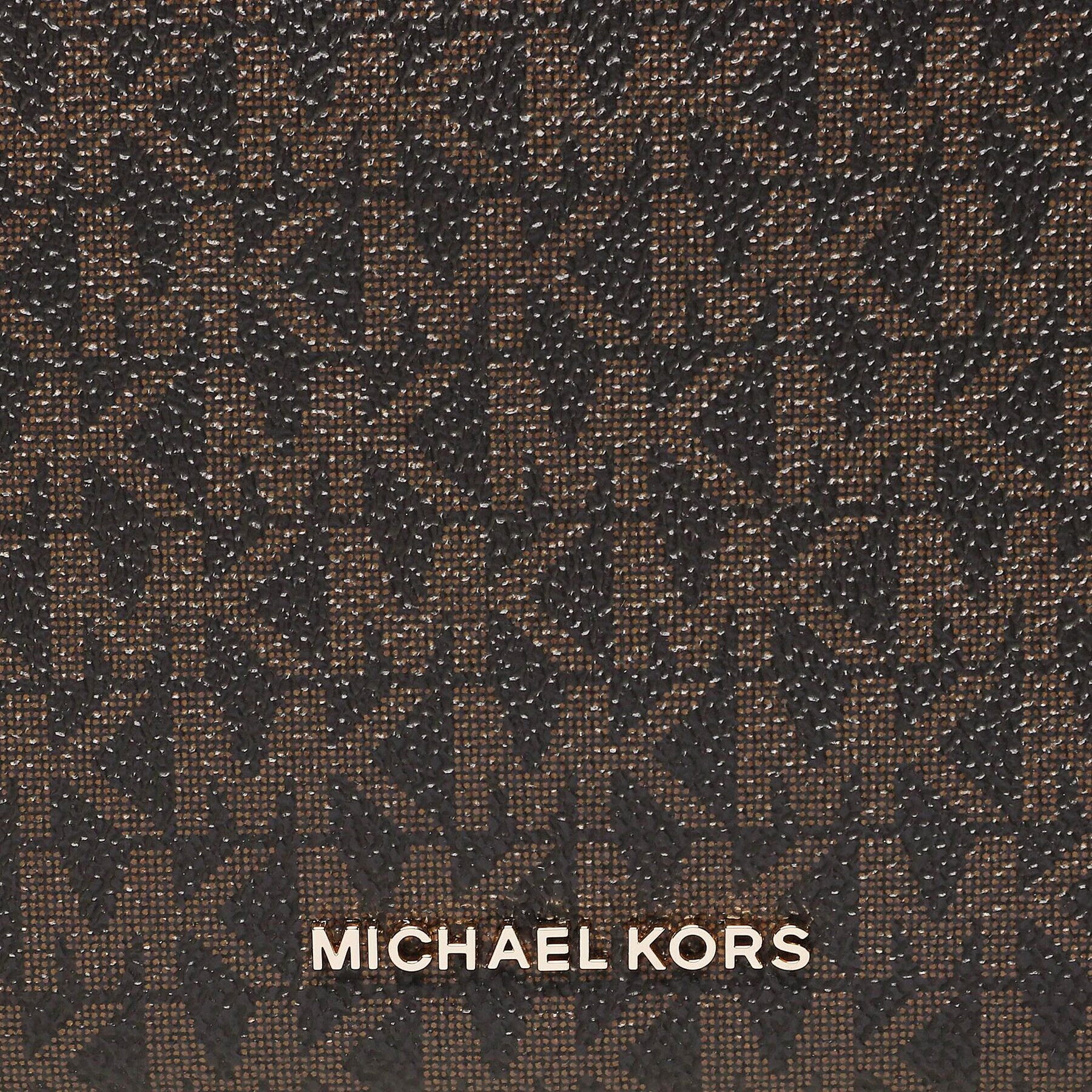 MICHAEL Michael Kors Дамска чанта Jet Set 32S3GJ6C8B Кафяв - Pepit.bg