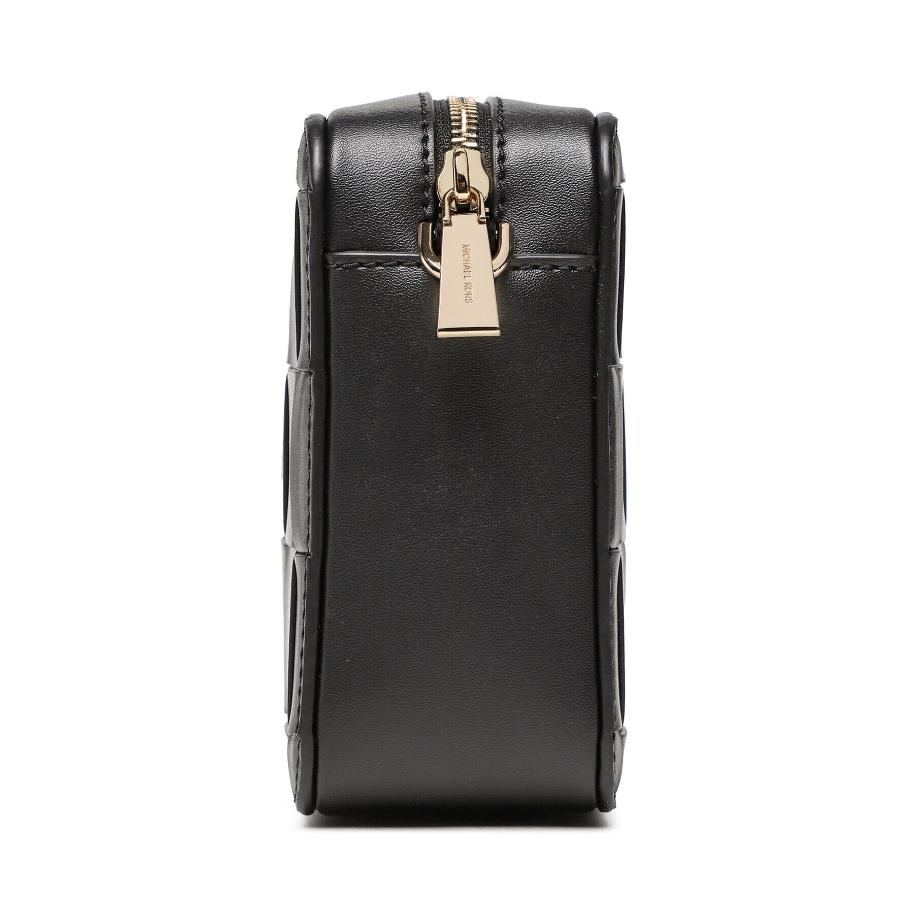 MICHAEL Michael Kors Дамска чанта Jet Set 32S3GJ6M2L Черен - Pepit.bg