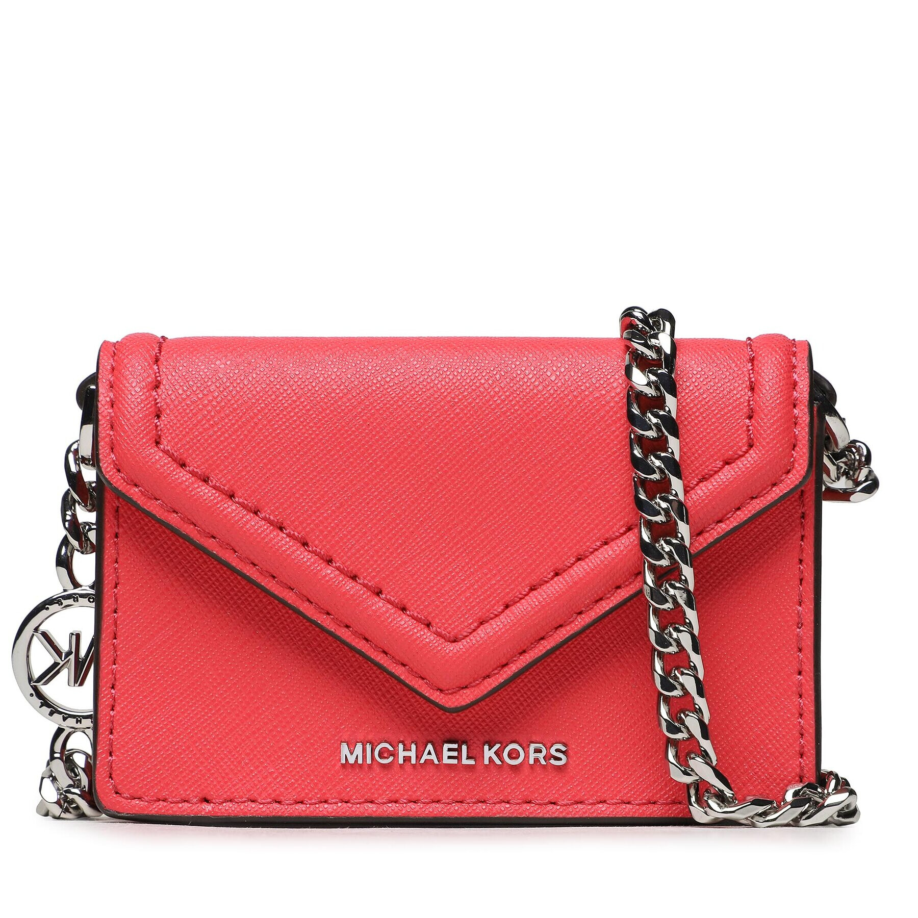 MICHAEL Michael Kors Дамска чанта Jet Set 32S3SJ6C0L Розов - Pepit.bg