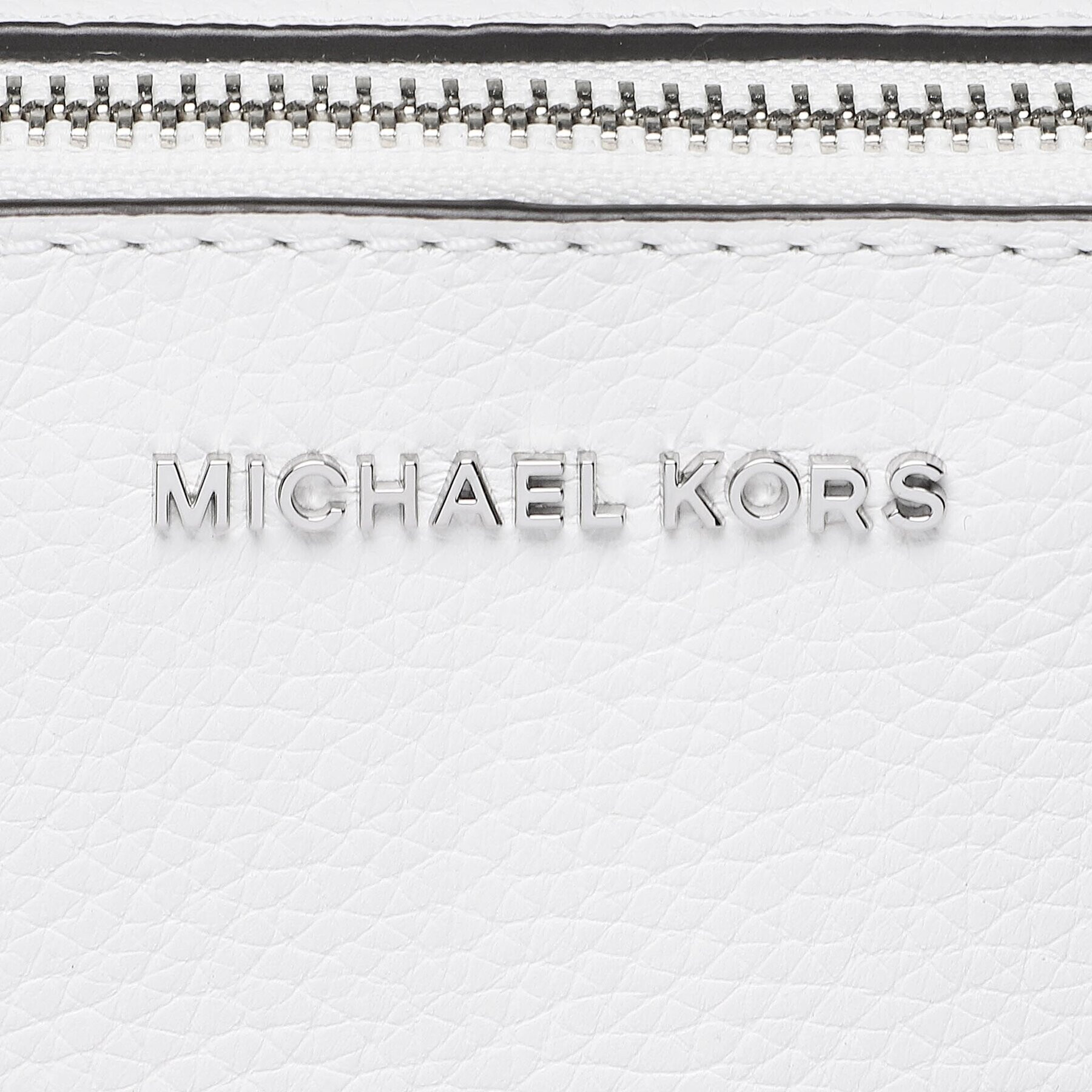 MICHAEL Michael Kors Дамска чанта Jet Set 32S3SJ6C1L Бял - Pepit.bg