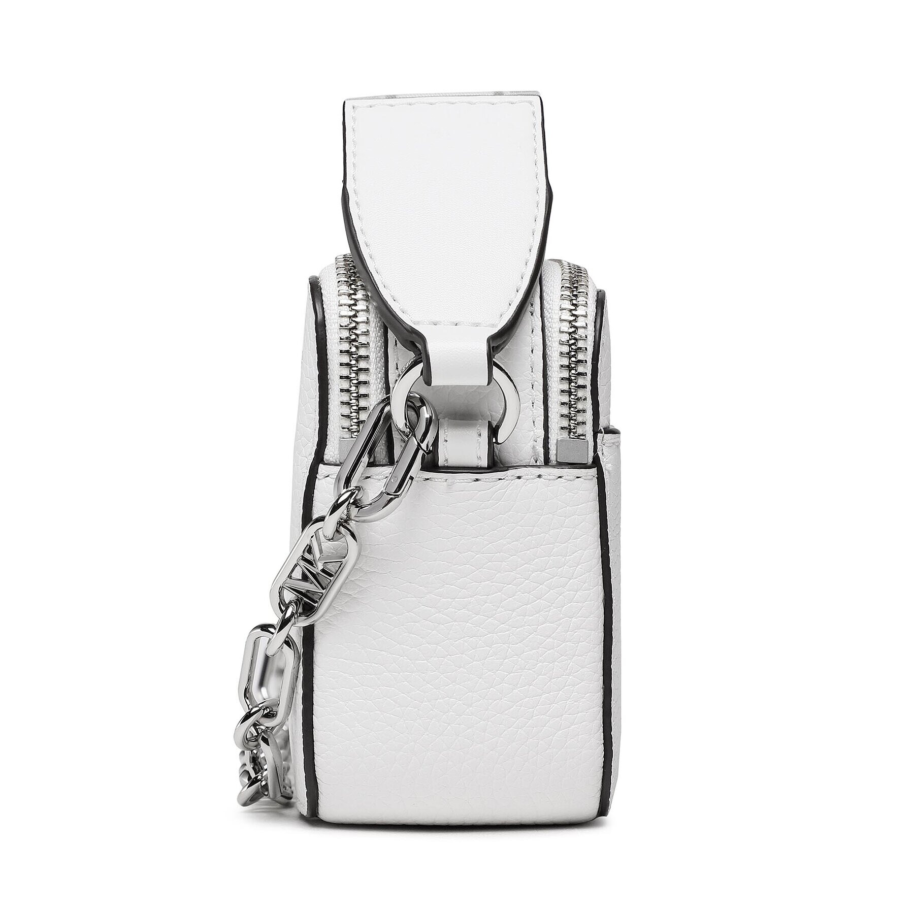 MICHAEL Michael Kors Дамска чанта Jet Set 32S3SJ6C1L Бял - Pepit.bg