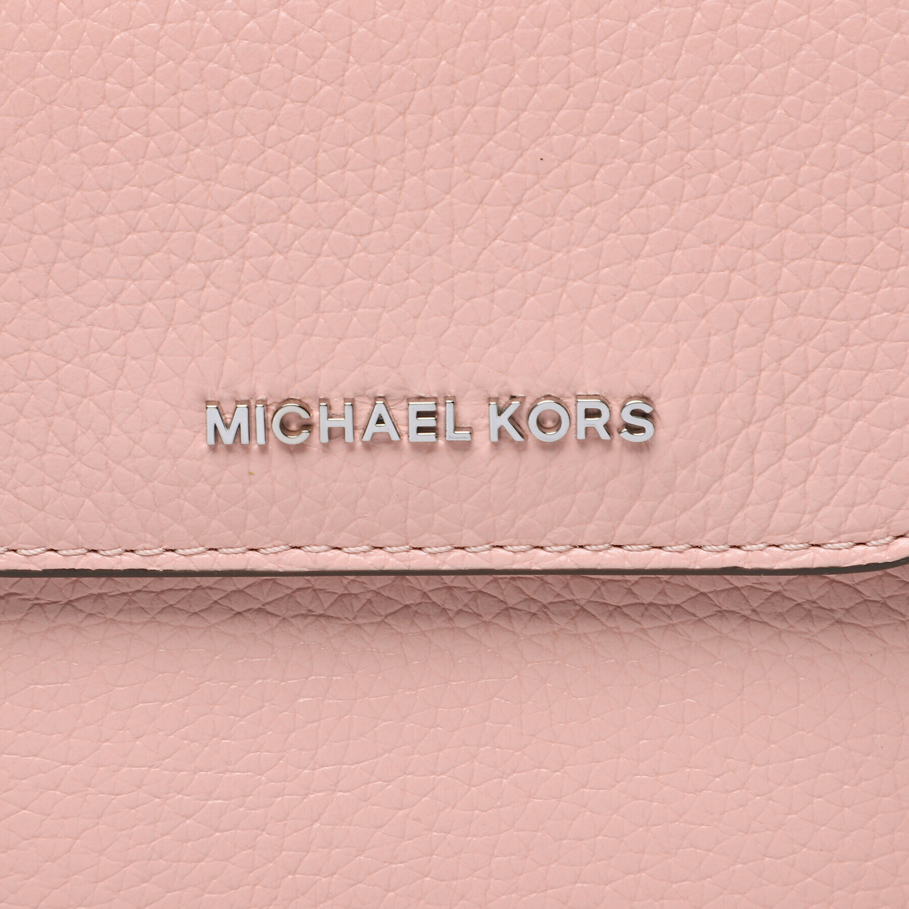 MICHAEL Michael Kors Дамска чанта Jet Set 32S3SJ6C2L Розов - Pepit.bg