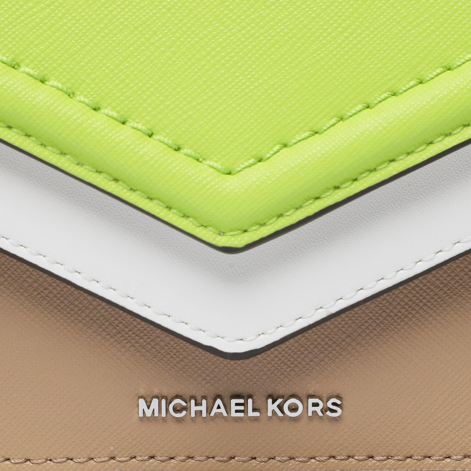 MICHAEL Michael Kors Дамска чанта Jet Set 32S3SJ6C7T Бежов - Pepit.bg