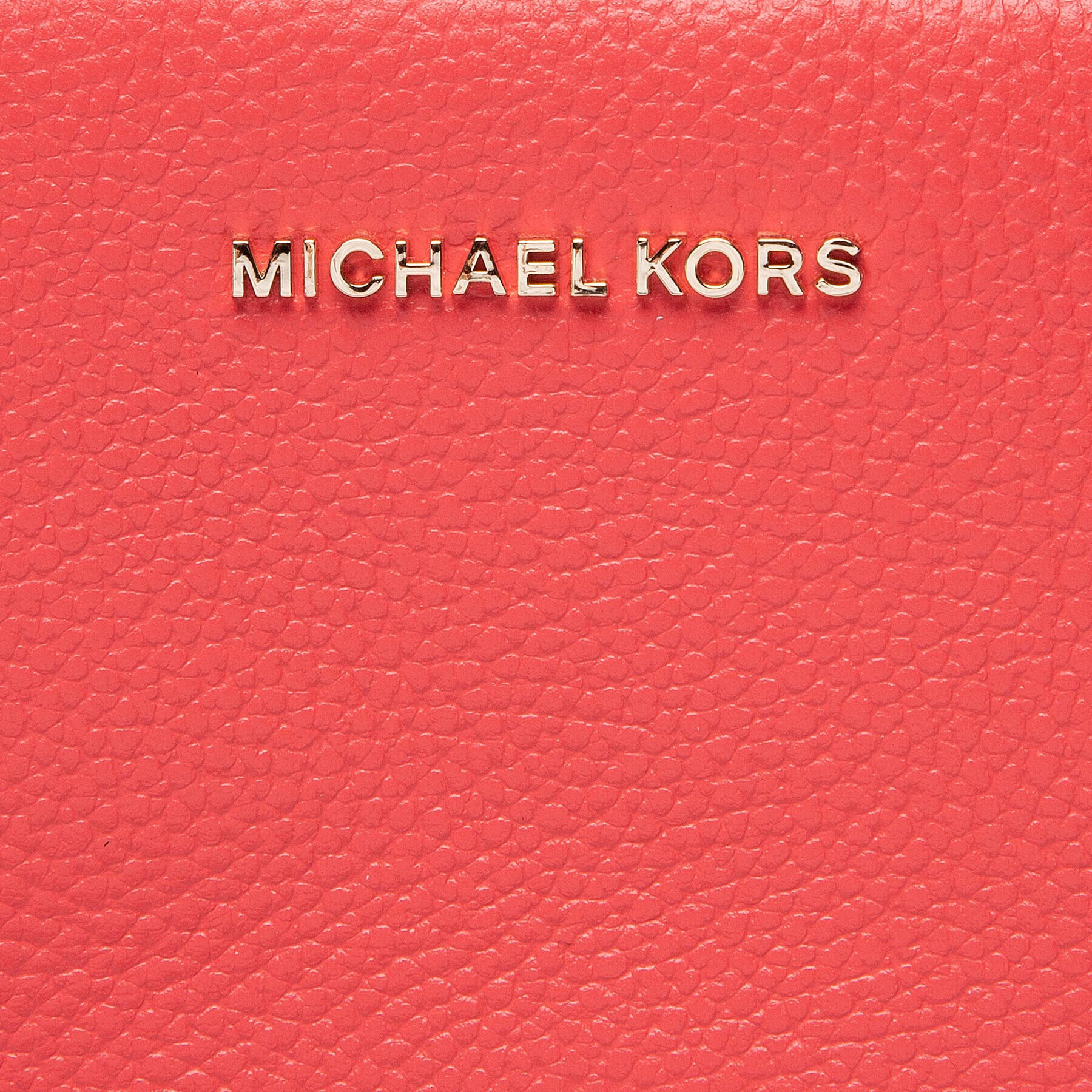 MICHAEL Michael Kors Дамска чанта Jet Set 32T8TF5M2L Червен - Pepit.bg