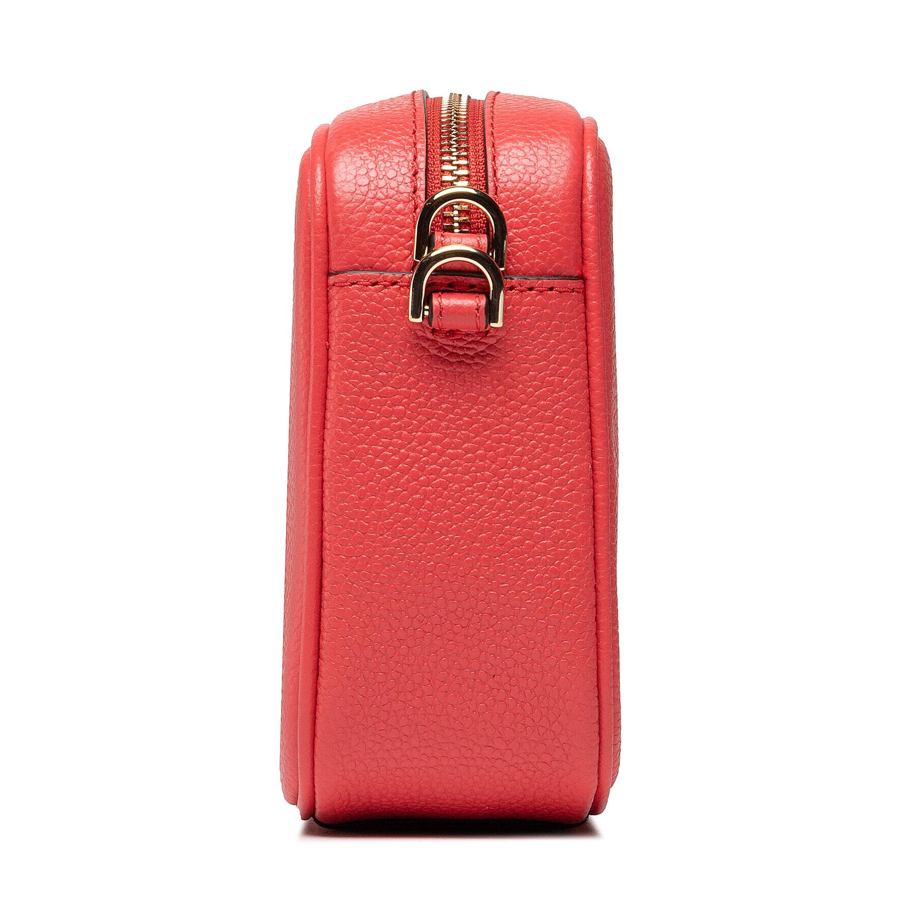 MICHAEL Michael Kors Дамска чанта Jet Set 32T8TF5M2L Червен - Pepit.bg