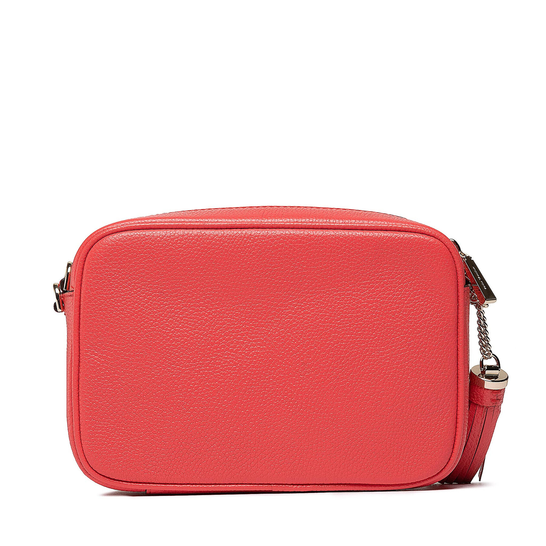 MICHAEL Michael Kors Дамска чанта Jet Set 32T8TF5M2L Червен - Pepit.bg