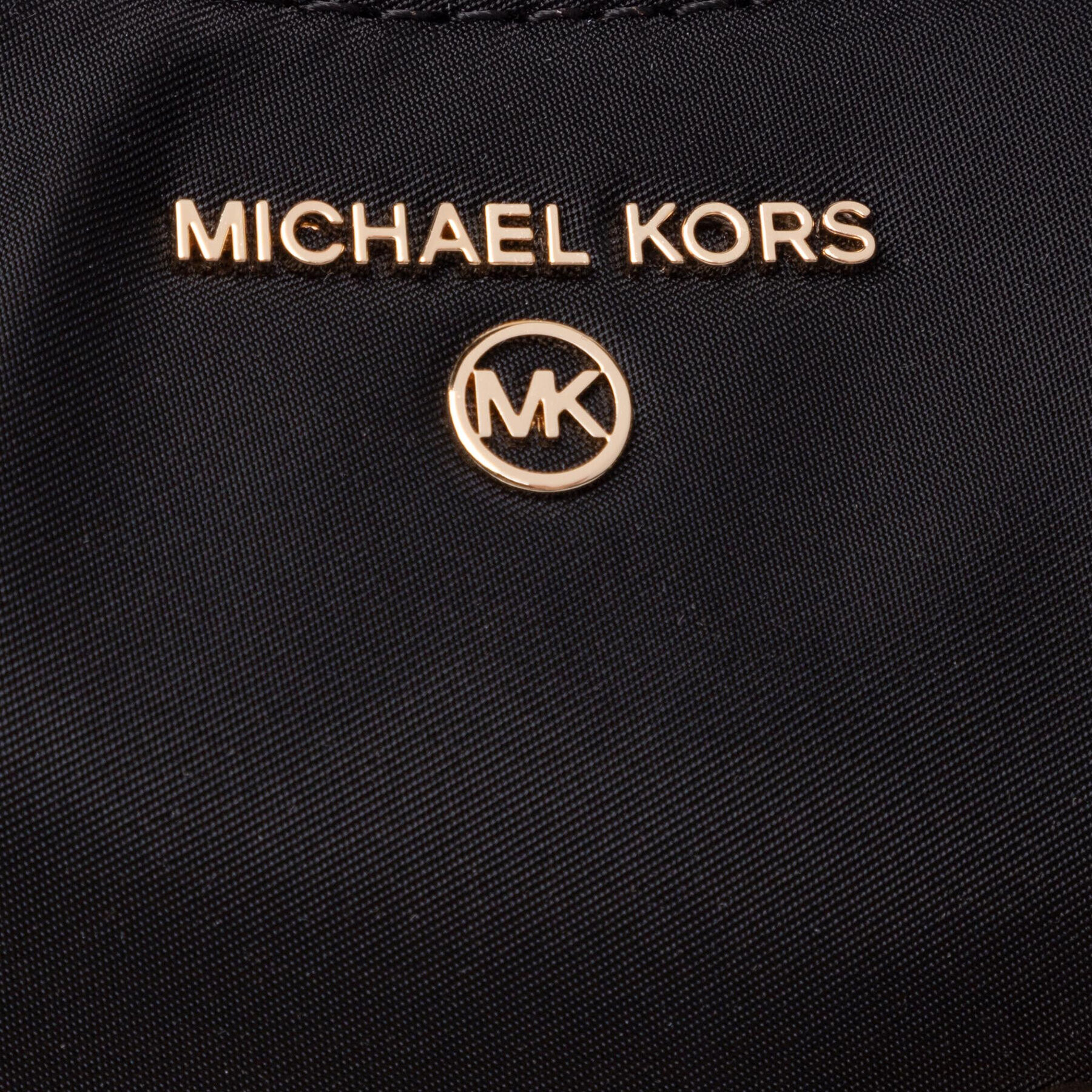 MICHAEL Michael Kors Дамска чанта Jet Set Charm 32F1GT9C8C Черен - Pepit.bg