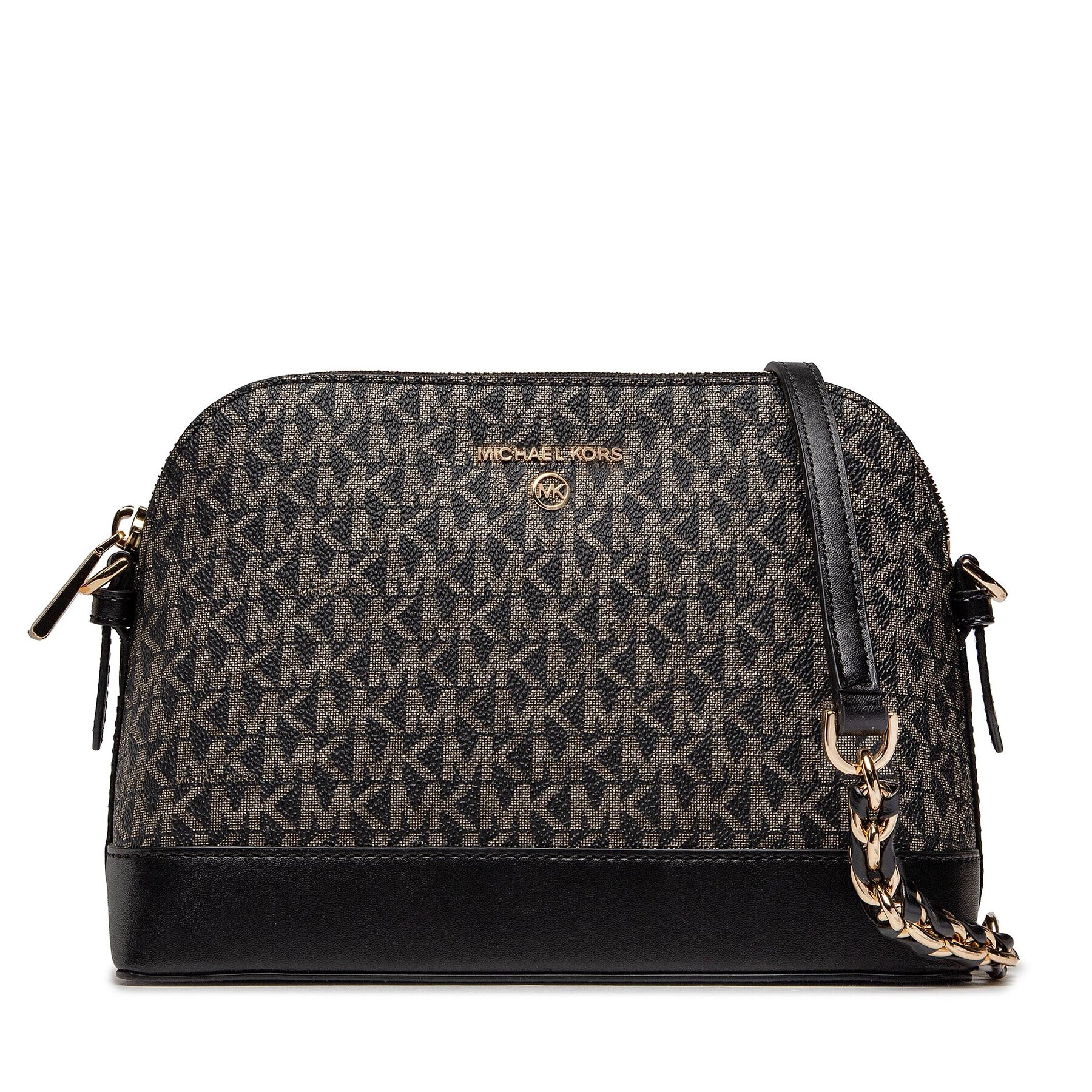 MICHAEL Michael Kors Дамска чанта Jet Set Charm 32F2GT9C7V Черен - Pepit.bg
