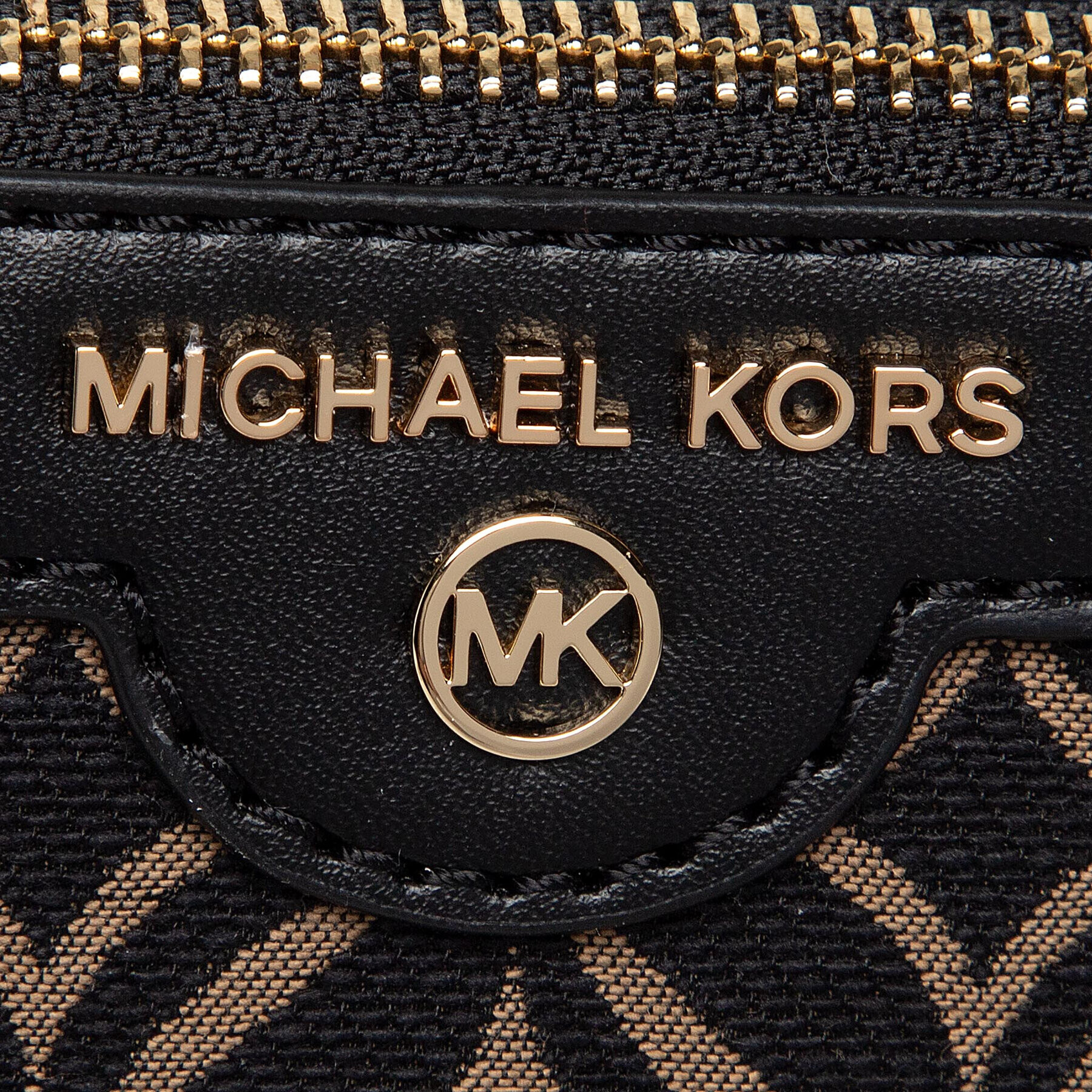 MICHAEL Michael Kors Дамска чанта Jet Set Charm 32F2GT9C9Q Черен - Pepit.bg