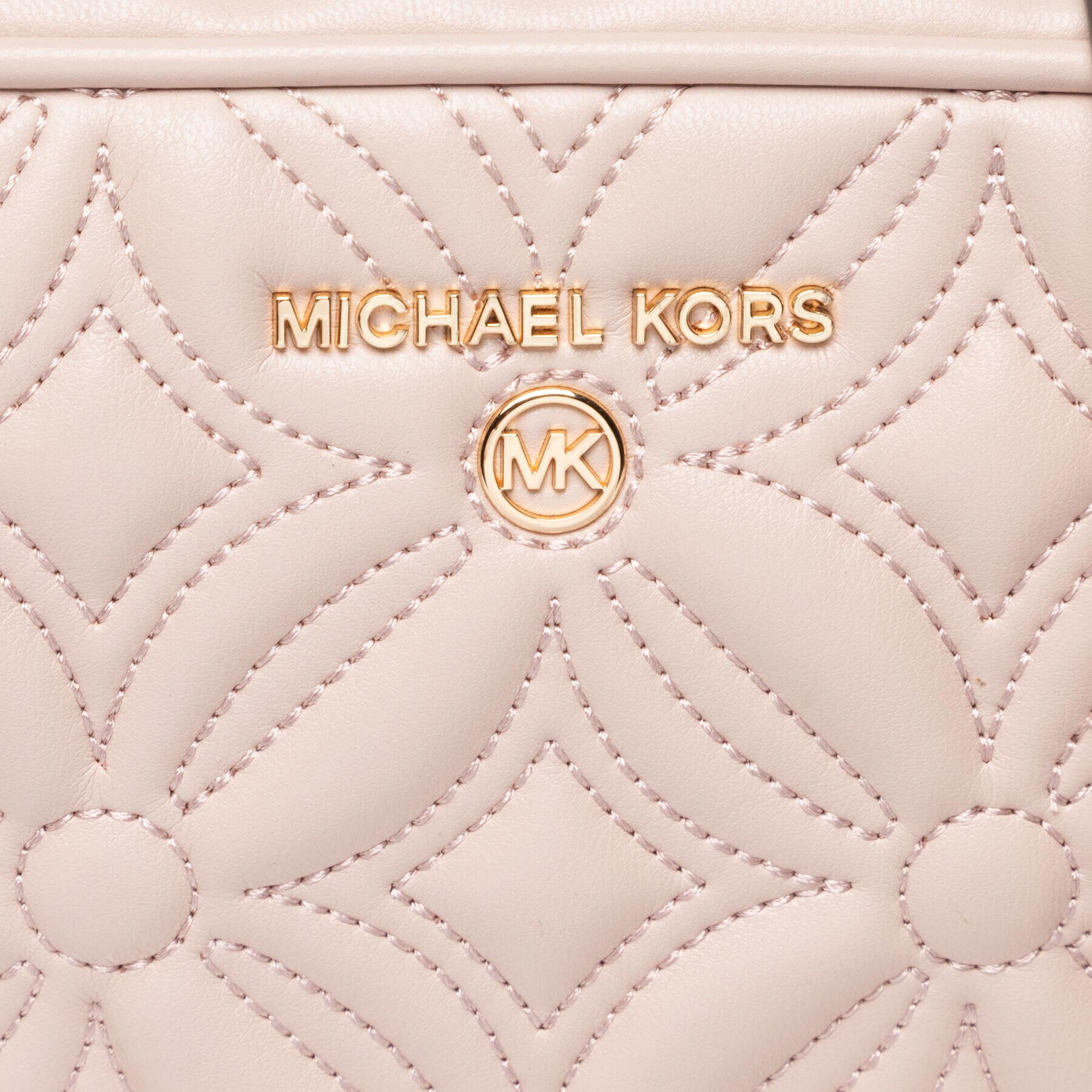 MICHAEL Michael Kors Дамска чанта Jet Set Charm 32F2GT9M2U Розов - Pepit.bg