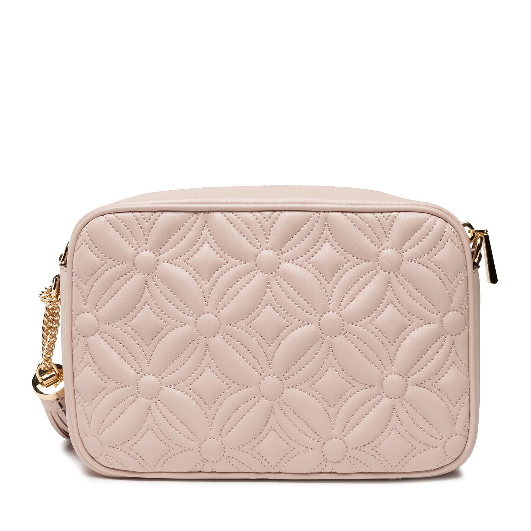 MICHAEL Michael Kors Дамска чанта Jet Set Charm 32F2GT9M2U Розов - Pepit.bg