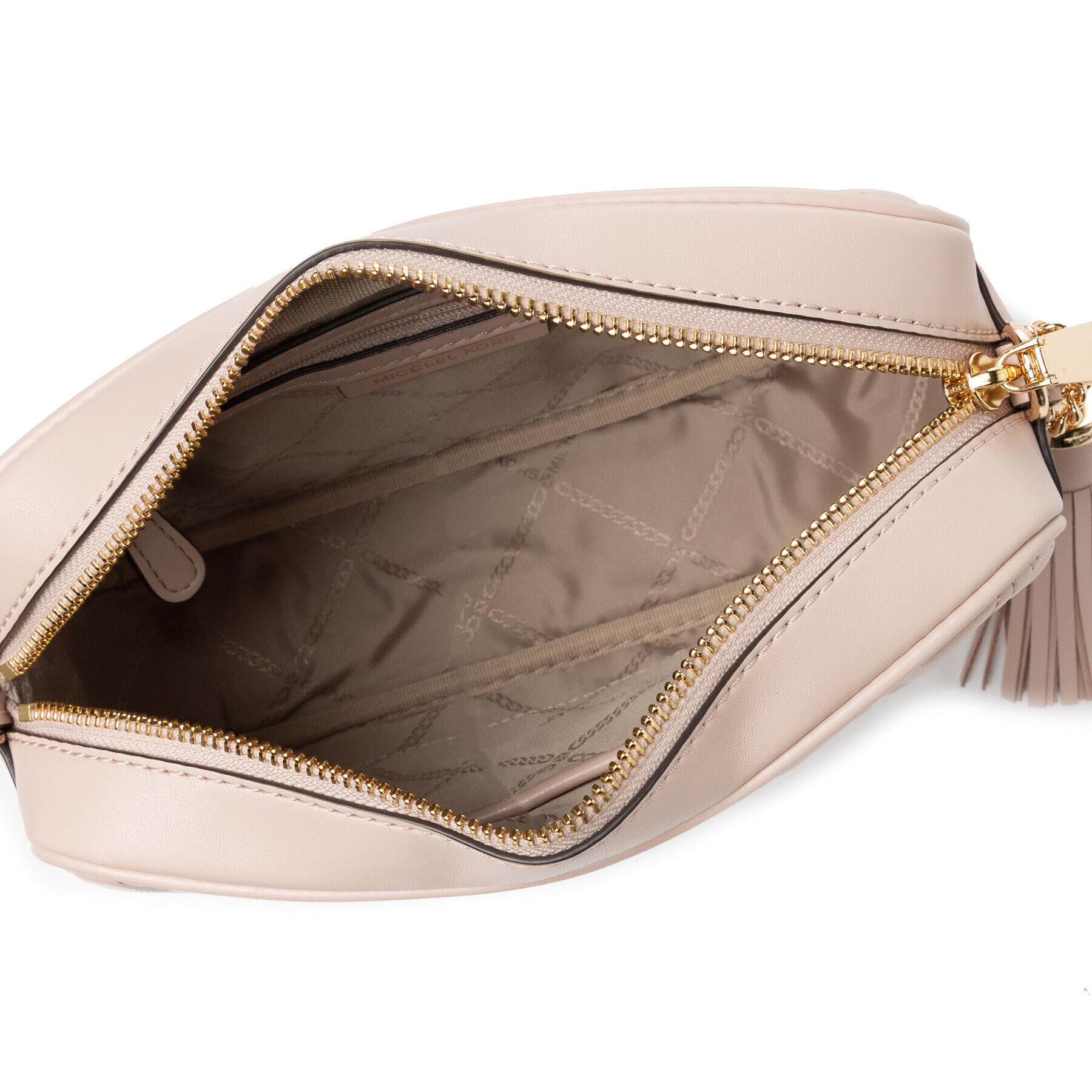 MICHAEL Michael Kors Дамска чанта Jet Set Charm 32F2GT9M2U Розов - Pepit.bg