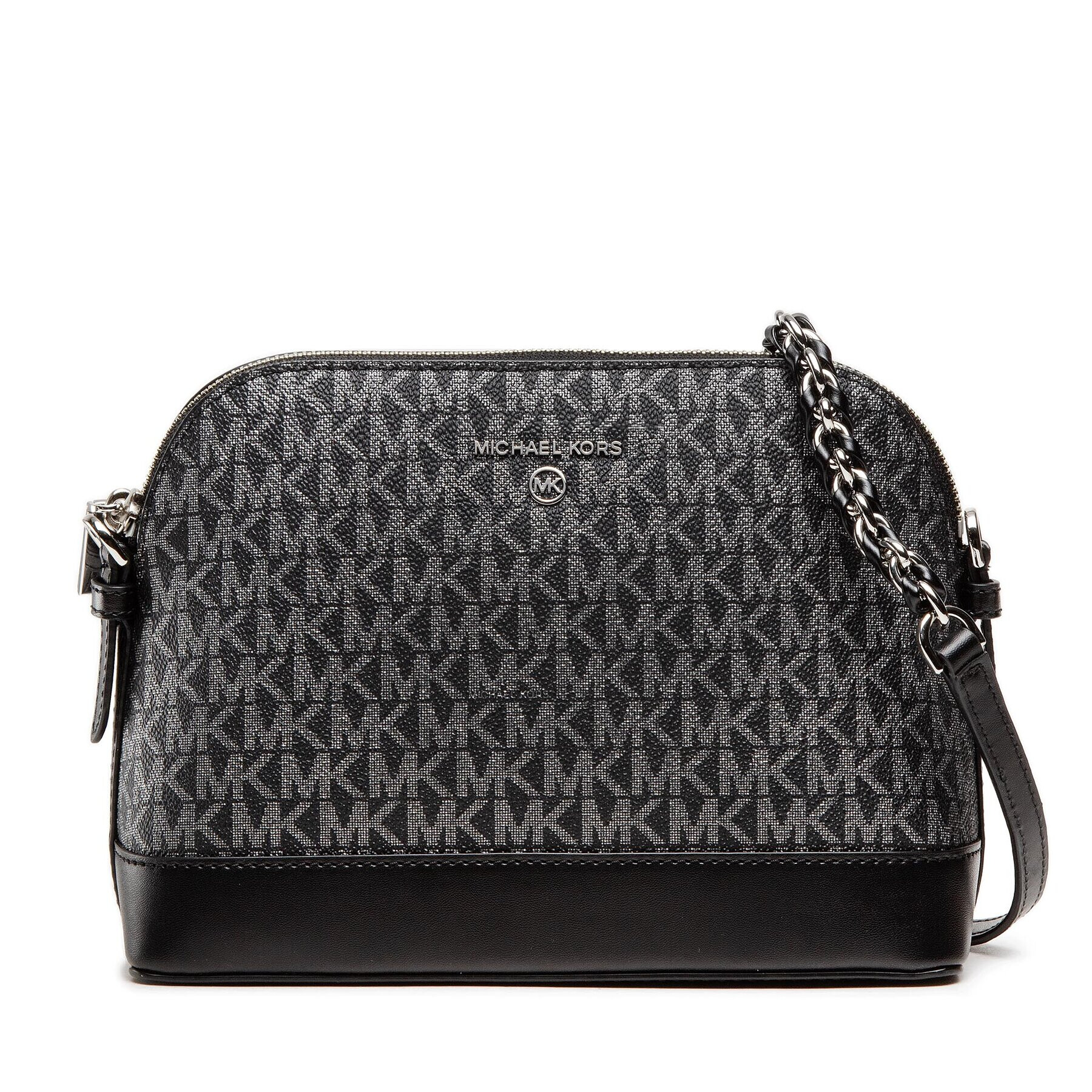 MICHAEL Michael Kors Дамска чанта Jet Set Charm 32F2ST9C7V Черен - Pepit.bg