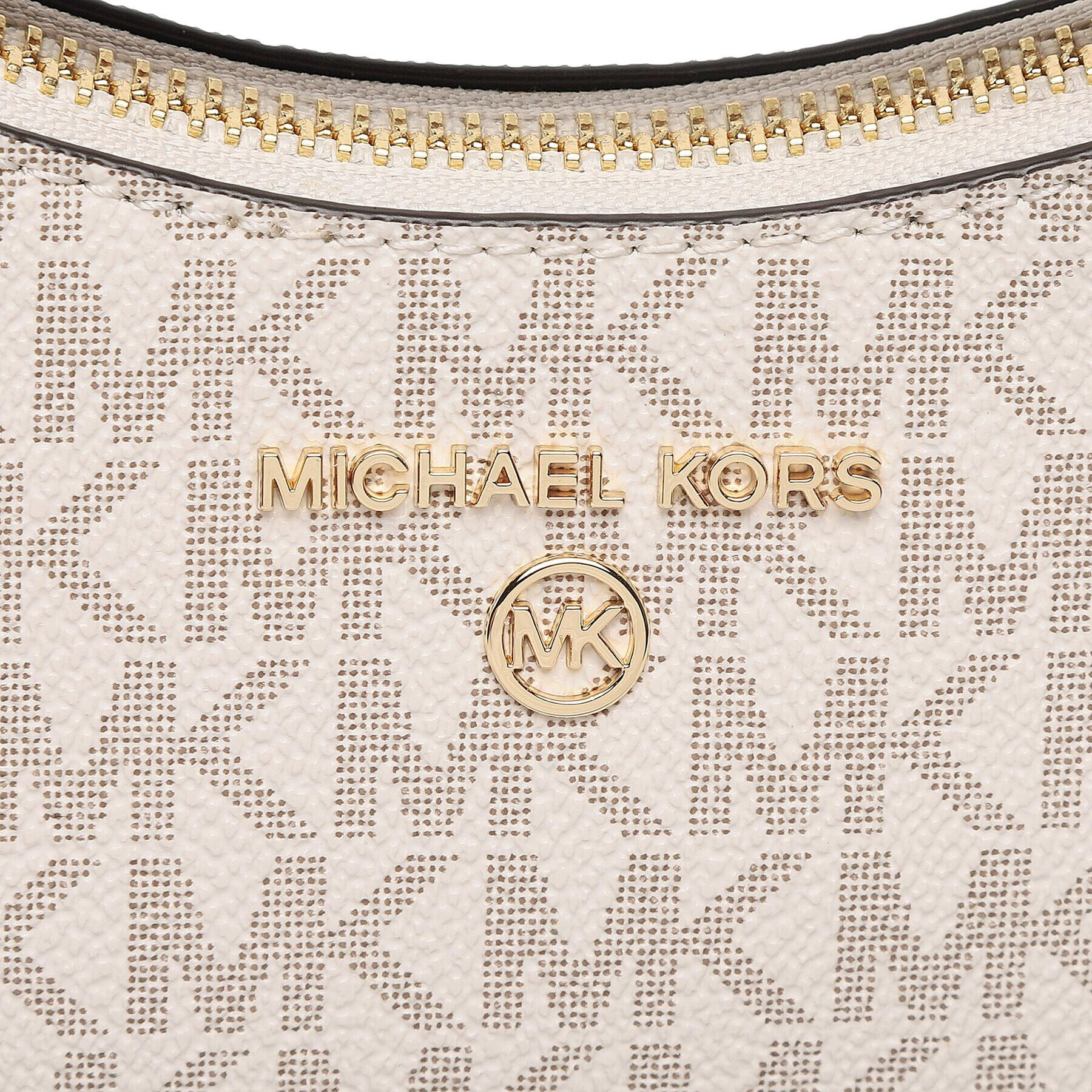 MICHAEL Michael Kors Дамска чанта Jet Set Charm 32H1GT9C1B Бял - Pepit.bg