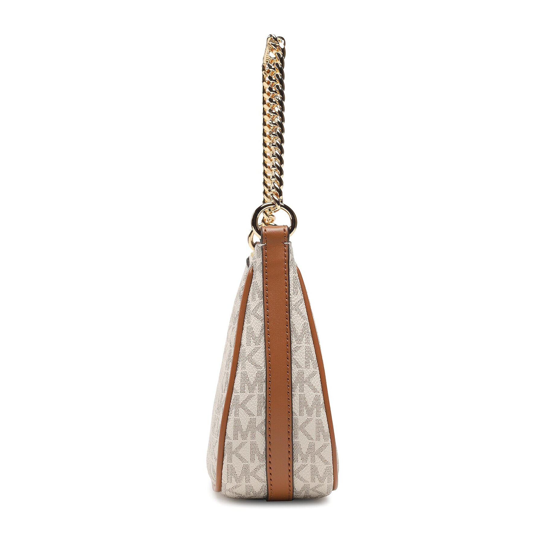 MICHAEL Michael Kors Дамска чанта Jet Set Charm 32H1GT9C1B Бял - Pepit.bg