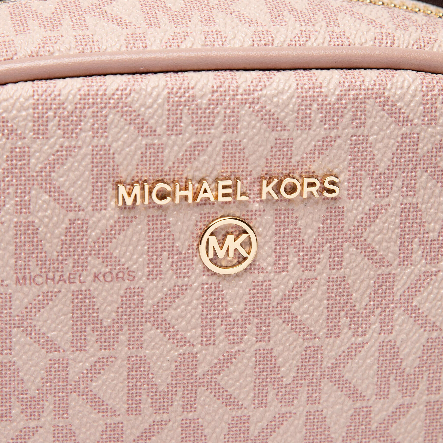 MICHAEL Michael Kors Дамска чанта Jet Set Charm 32S1GT9C0B Розов - Pepit.bg