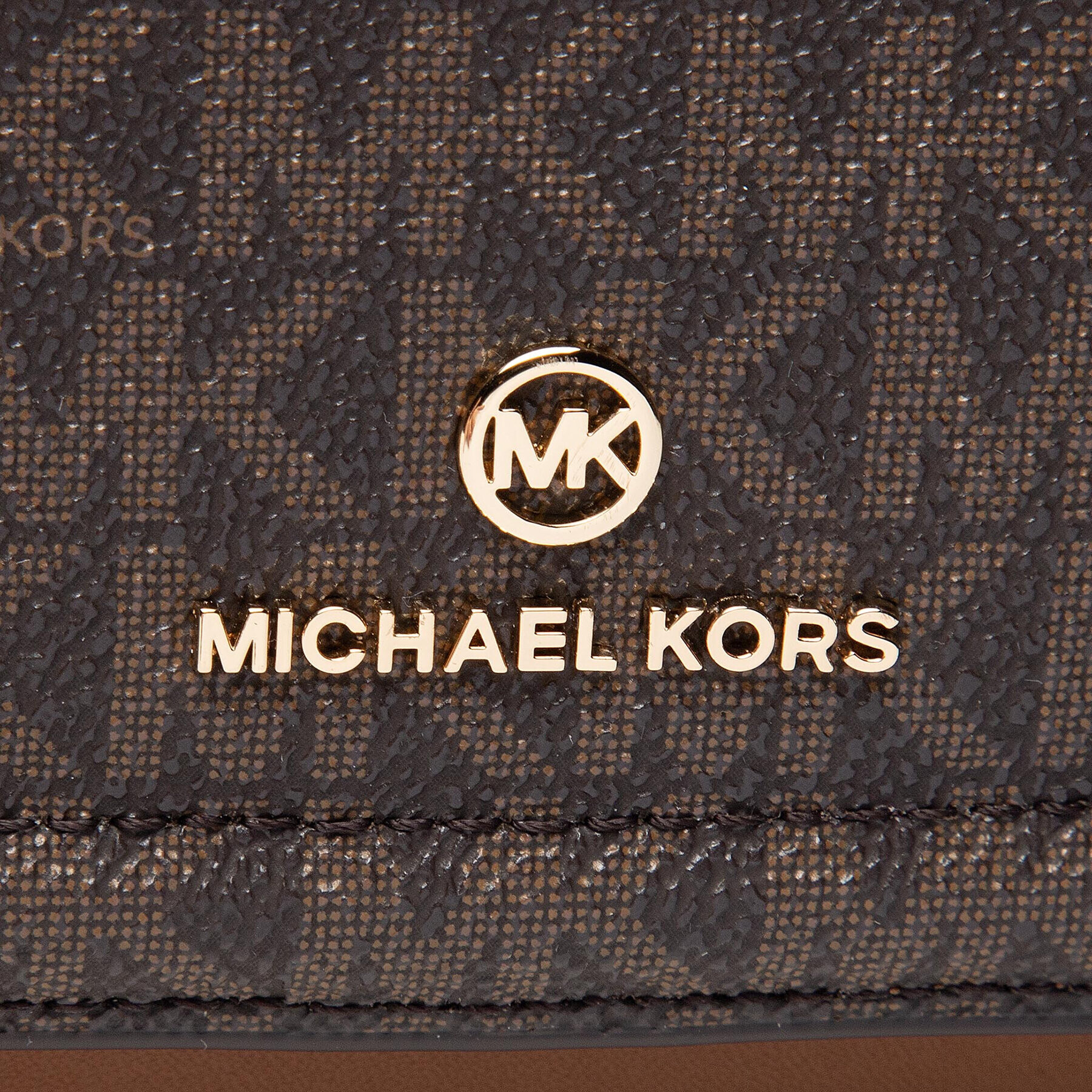 MICHAEL Michael Kors Дамска чанта Jet Set Charm 32S1GT9C2B Кафяв - Pepit.bg
