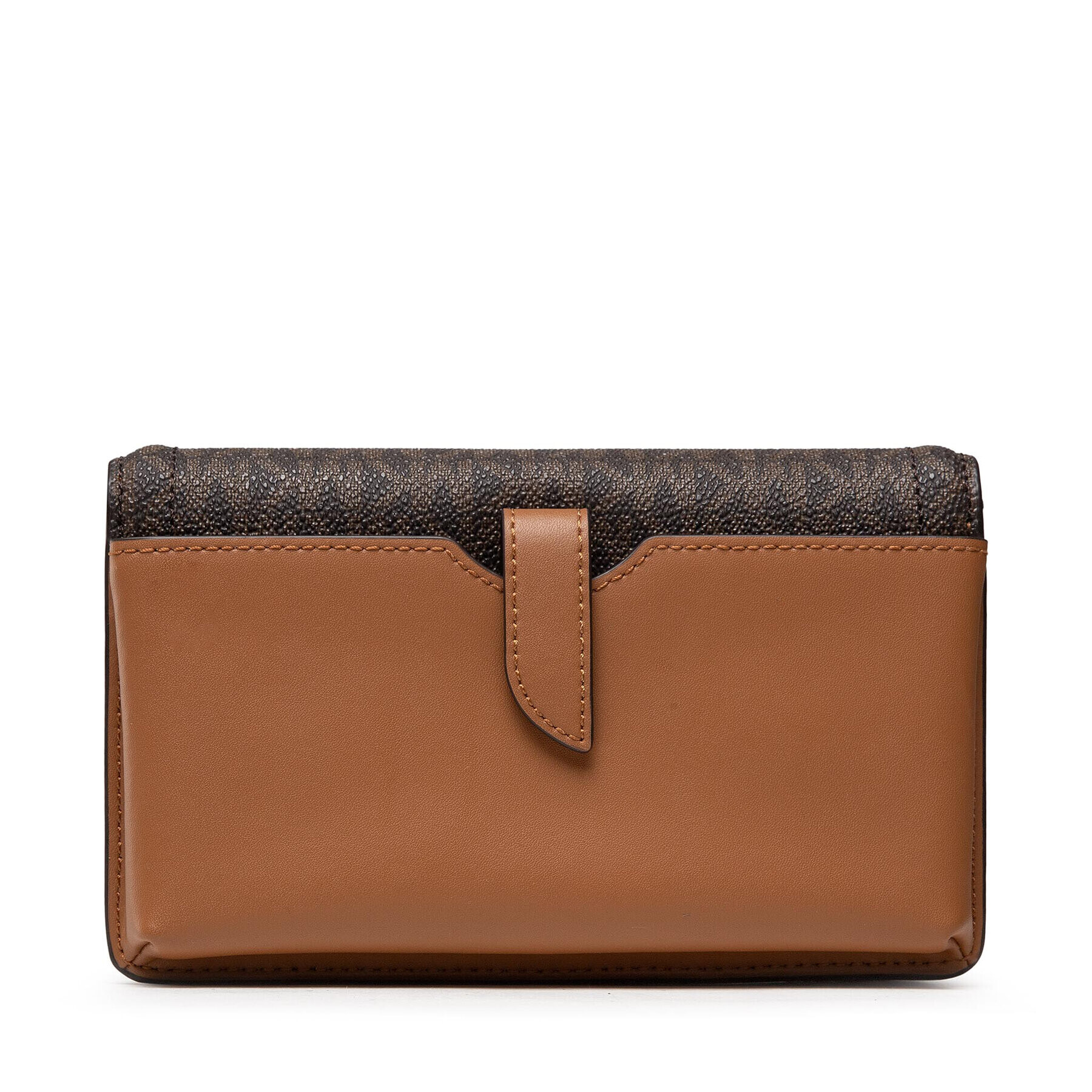 MICHAEL Michael Kors Дамска чанта Jet Set Charm 32S1GT9C2B Кафяв - Pepit.bg