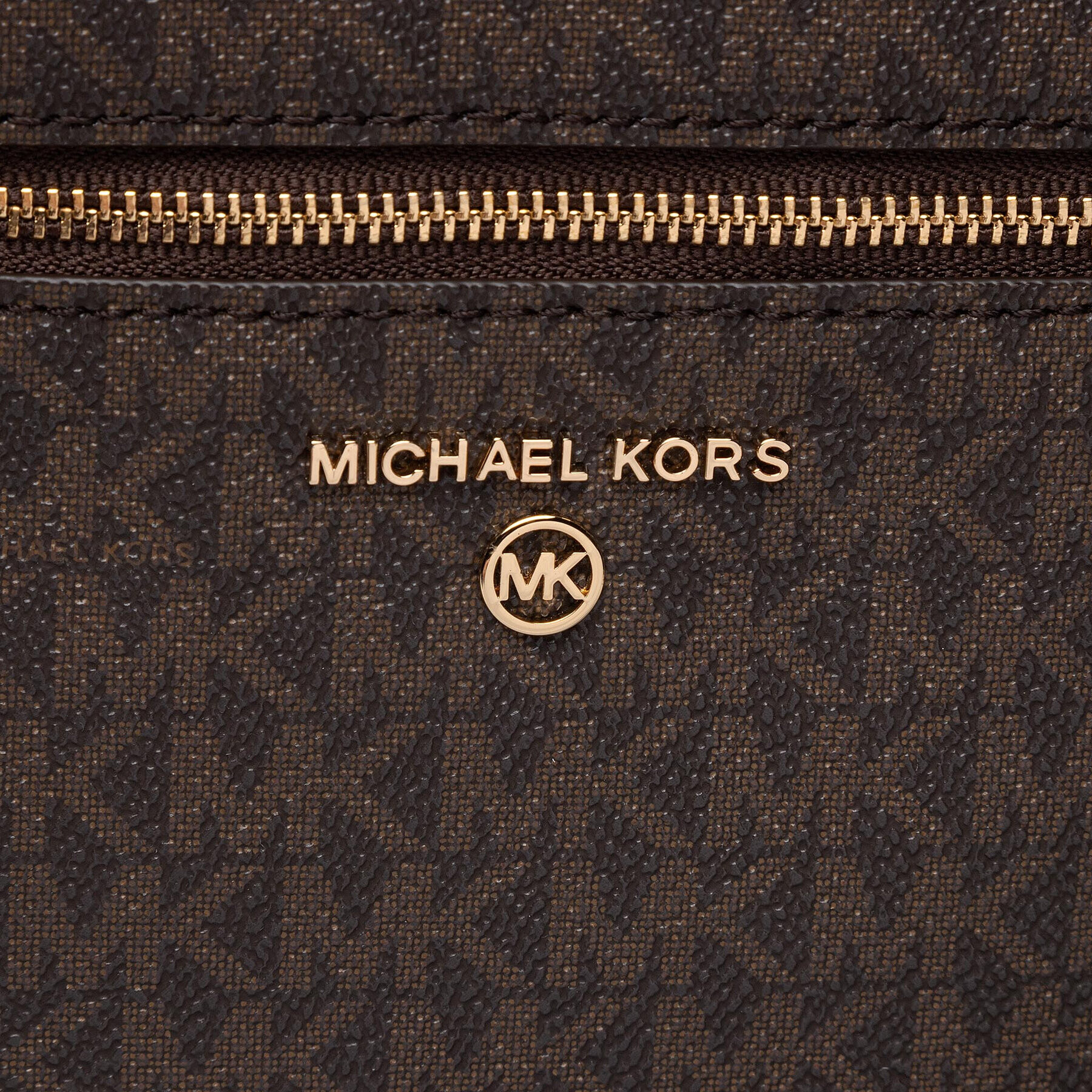 MICHAEL Michael Kors Дамска чанта Jet Set Charm 32S1GT9C3B Кафяв - Pepit.bg