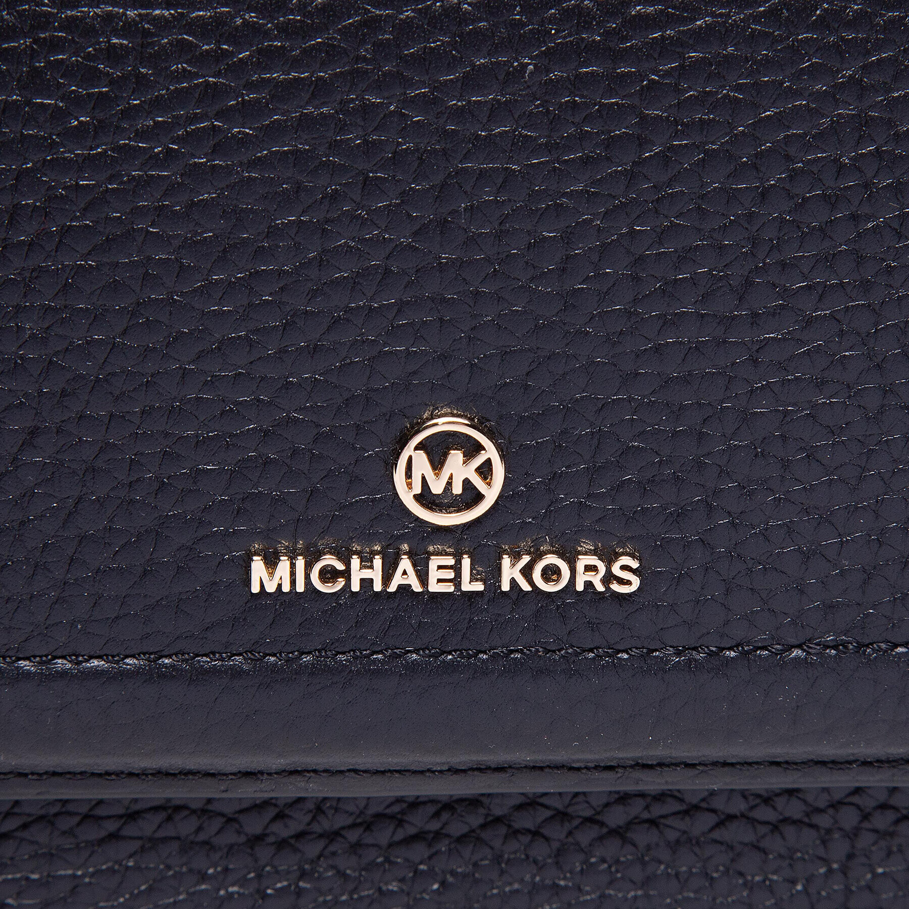 MICHAEL Michael Kors Дамска чанта Jet Set Charm 32S1GT9C5L Черен - Pepit.bg