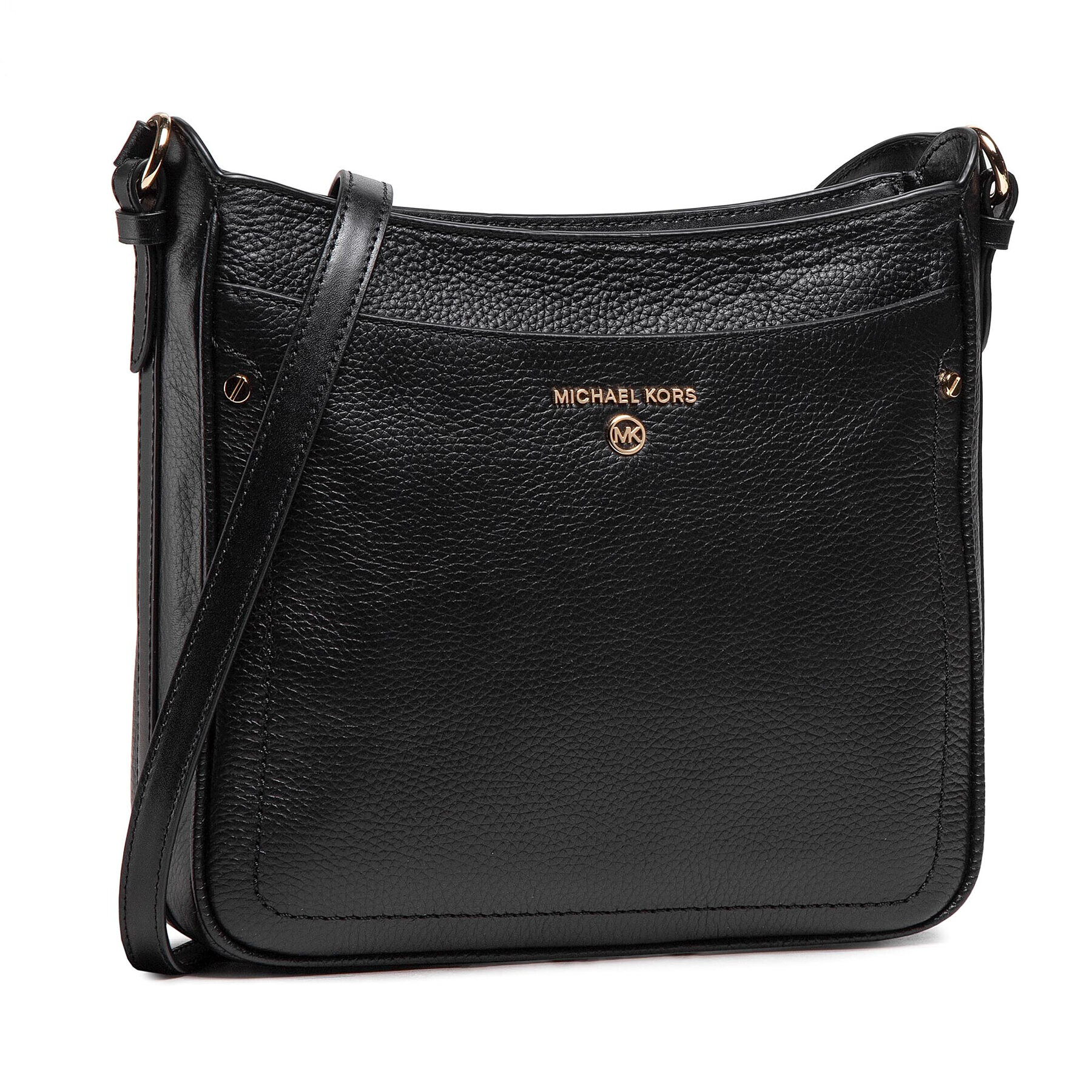 MICHAEL Michael Kors Дамска чанта Jet Set Charm 32S1GT9C9L Черен - Pepit.bg
