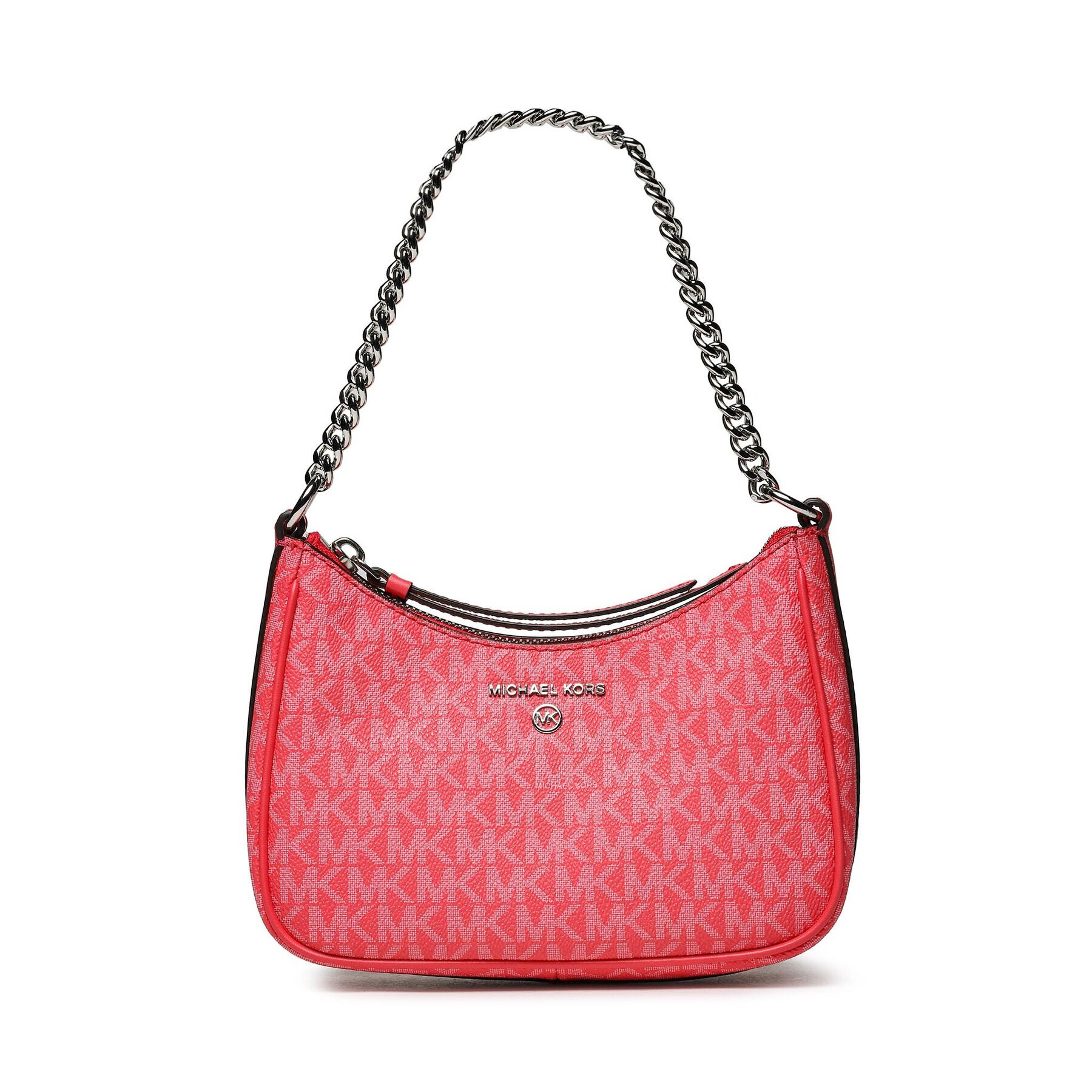 MICHAEL Michael Kors Дамска чанта Jet Set Charm 32S2ST9C1V Розов - Pepit.bg