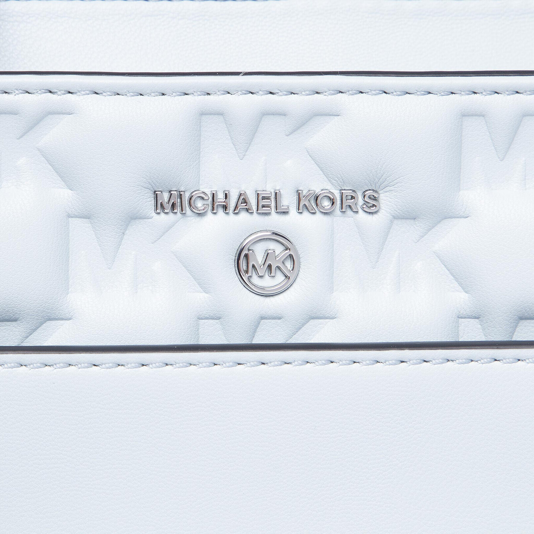 MICHAEL Michael Kors Дамска чанта Jet Set Charm 32S2ST9C9L Син - Pepit.bg