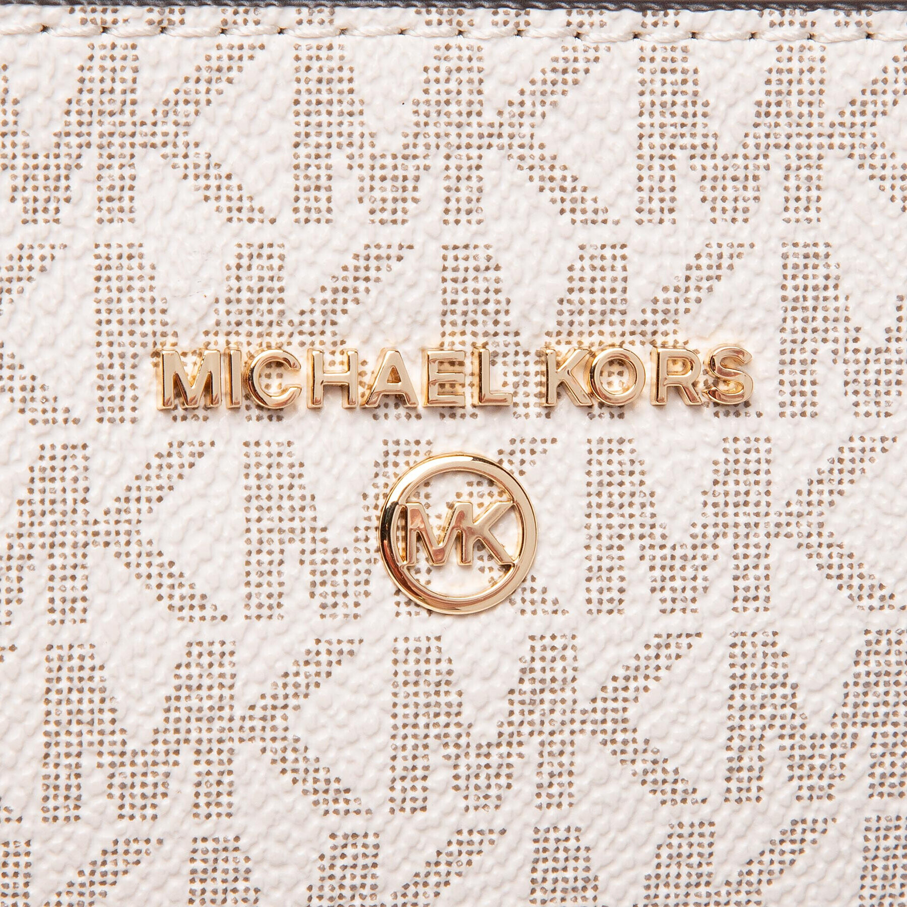 MICHAEL Michael Kors Дамска чанта Jet Set Charm 32T1GT9C3B Бежов - Pepit.bg