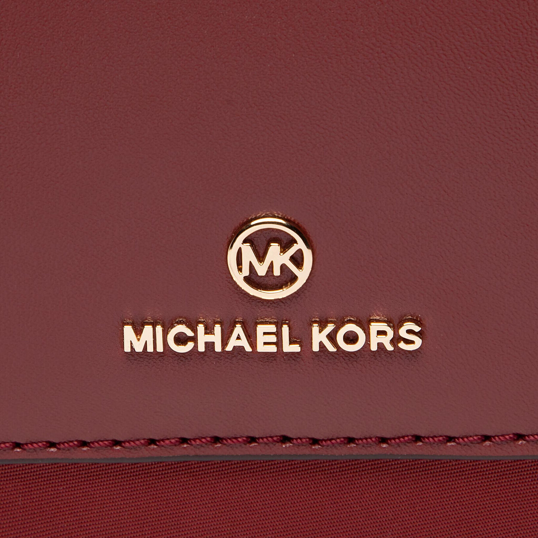 MICHAEL Michael Kors Дамска чанта Jet Set Charm 32T2GT9C7C Бордо - Pepit.bg