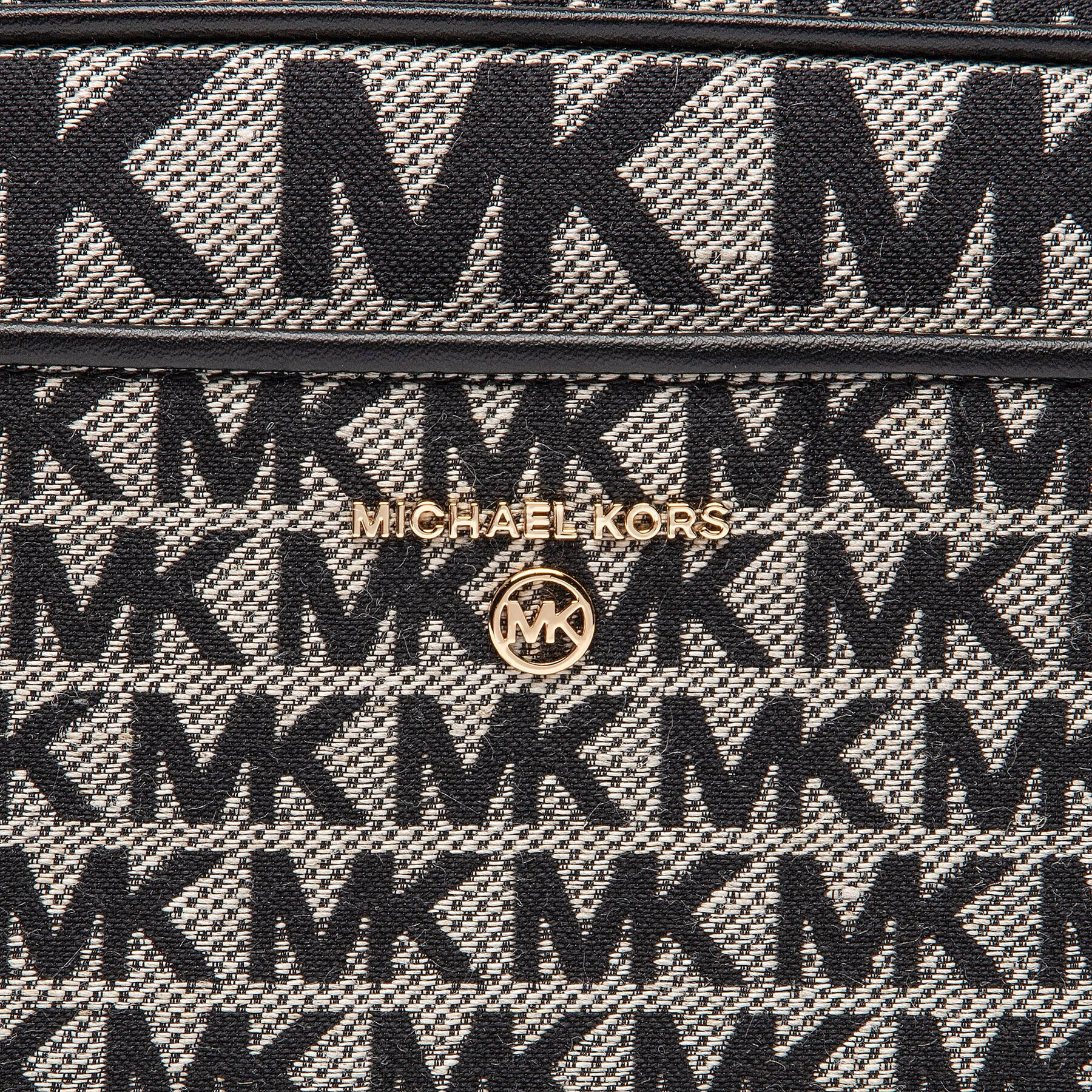 MICHAEL Michael Kors Дамска чанта Jet Set Charm 32T2GT9C7I Черен - Pepit.bg