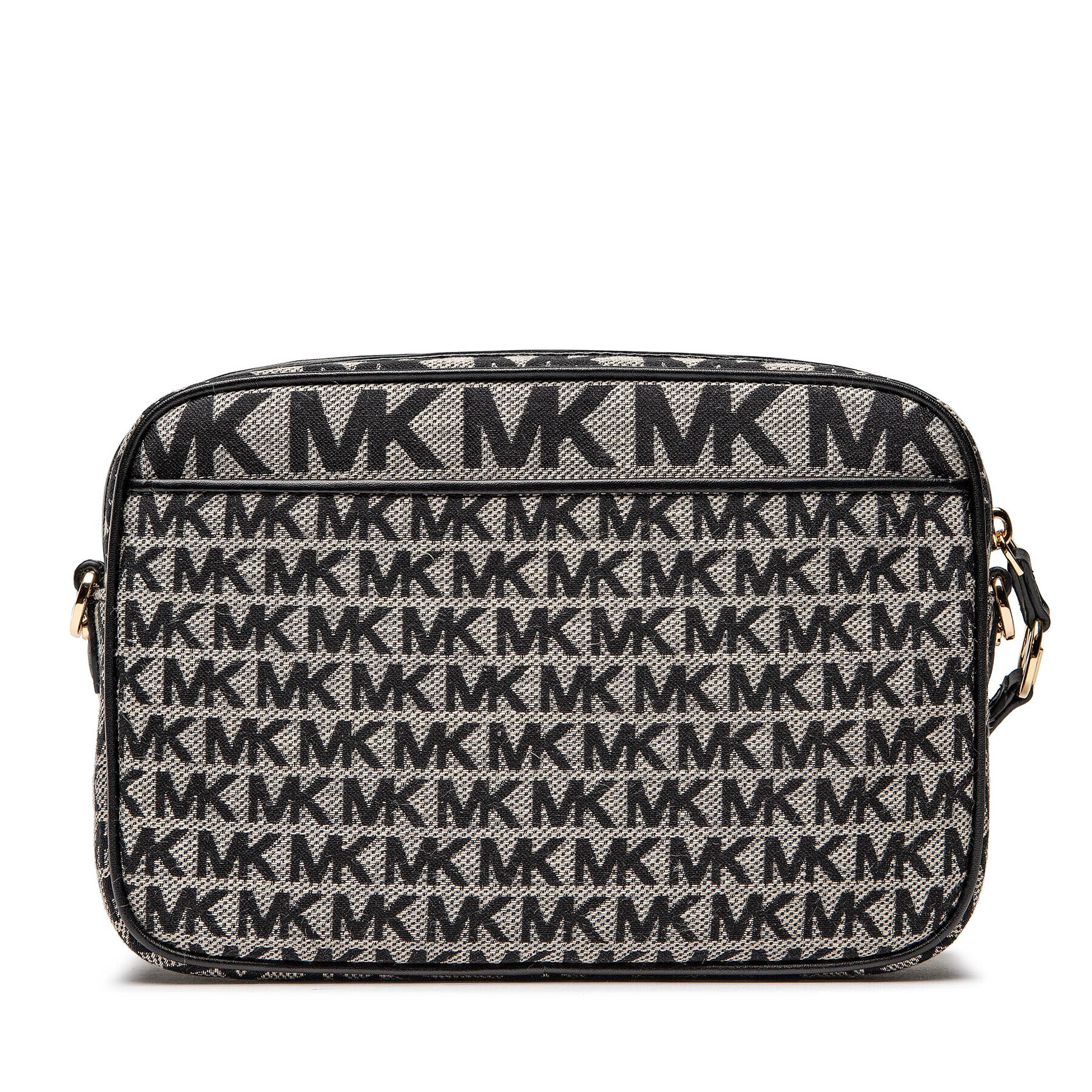 MICHAEL Michael Kors Дамска чанта Jet Set Charm 32T2GT9C7I Черен - Pepit.bg