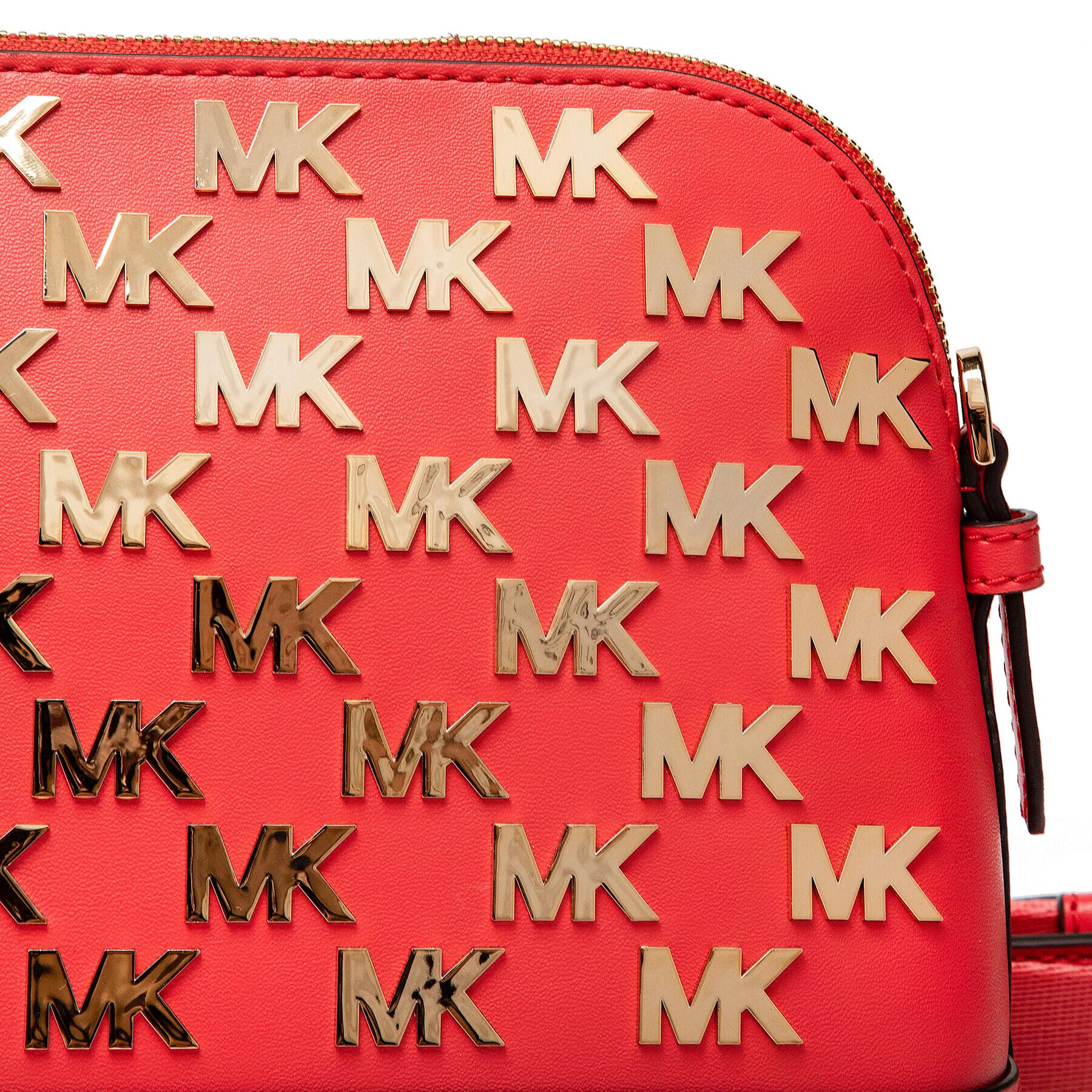 MICHAEL Michael Kors Дамска чанта Jet Set Charm 32T2GT9C7Y Червен - Pepit.bg