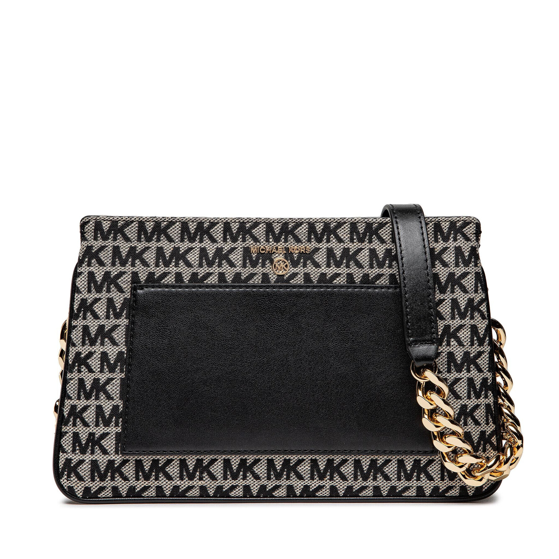 MICHAEL Michael Kors Дамска чанта Jet Set Charm 32T2GT9C9J Черен - Pepit.bg