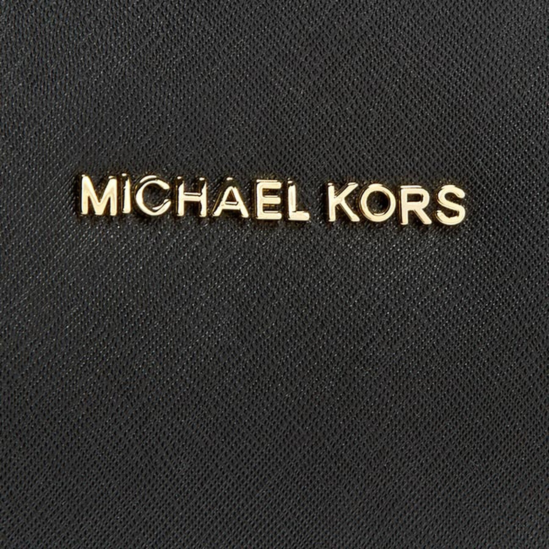 MICHAEL Michael Kors Дамска чанта Jet Set Item 30F2GTTT8L Черен - Pepit.bg