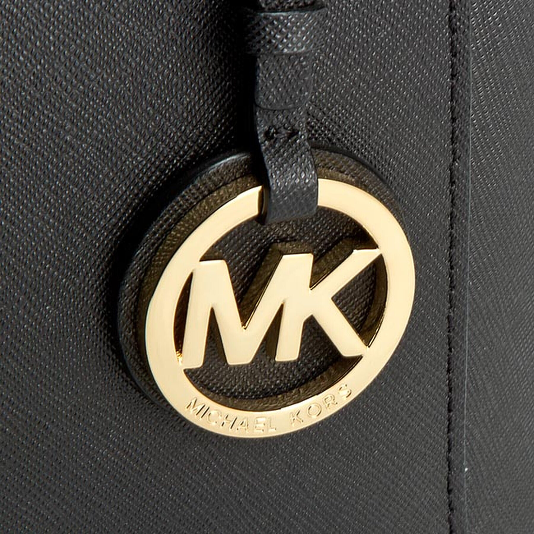 MICHAEL Michael Kors Дамска чанта Jet Set Item 30F2GTTT8L Черен - Pepit.bg