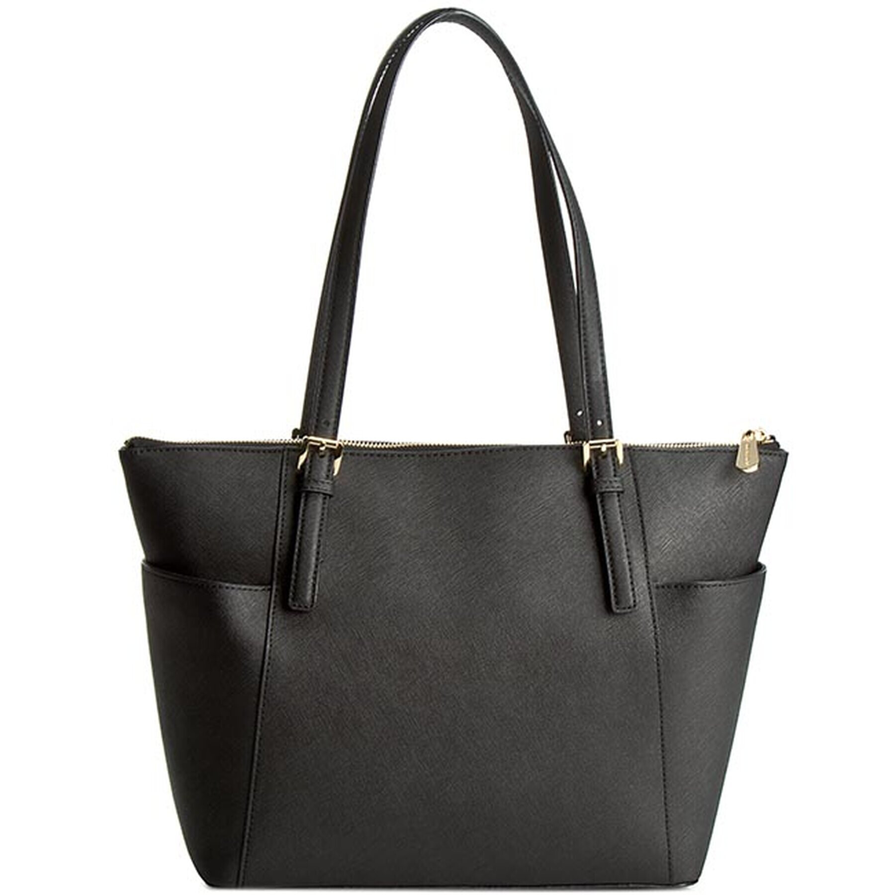 MICHAEL Michael Kors Дамска чанта Jet Set Item 30F2GTTT8L Черен - Pepit.bg