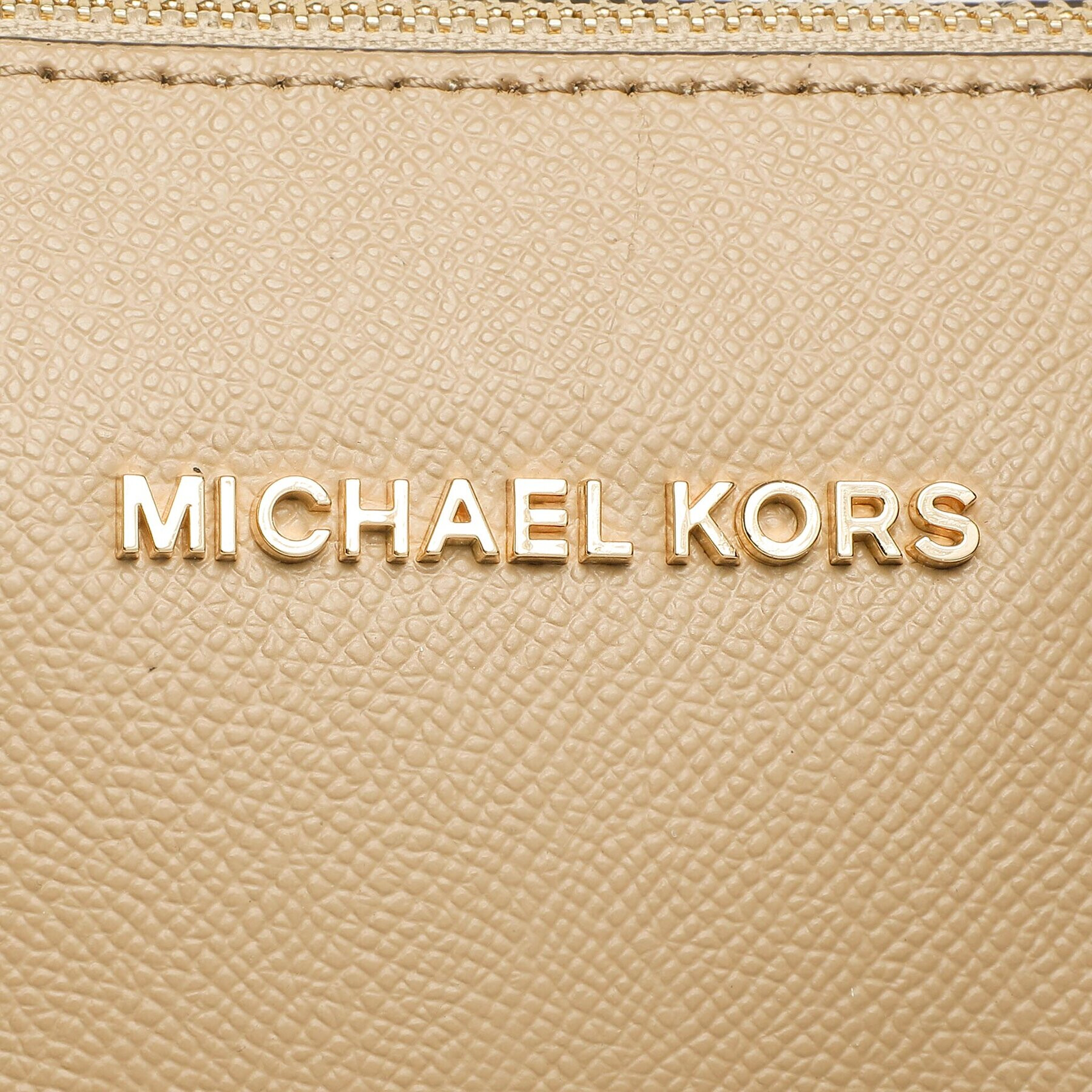 MICHAEL Michael Kors Дамска чанта Jet Set Item 30F2GTTT8L Кафяв - Pepit.bg