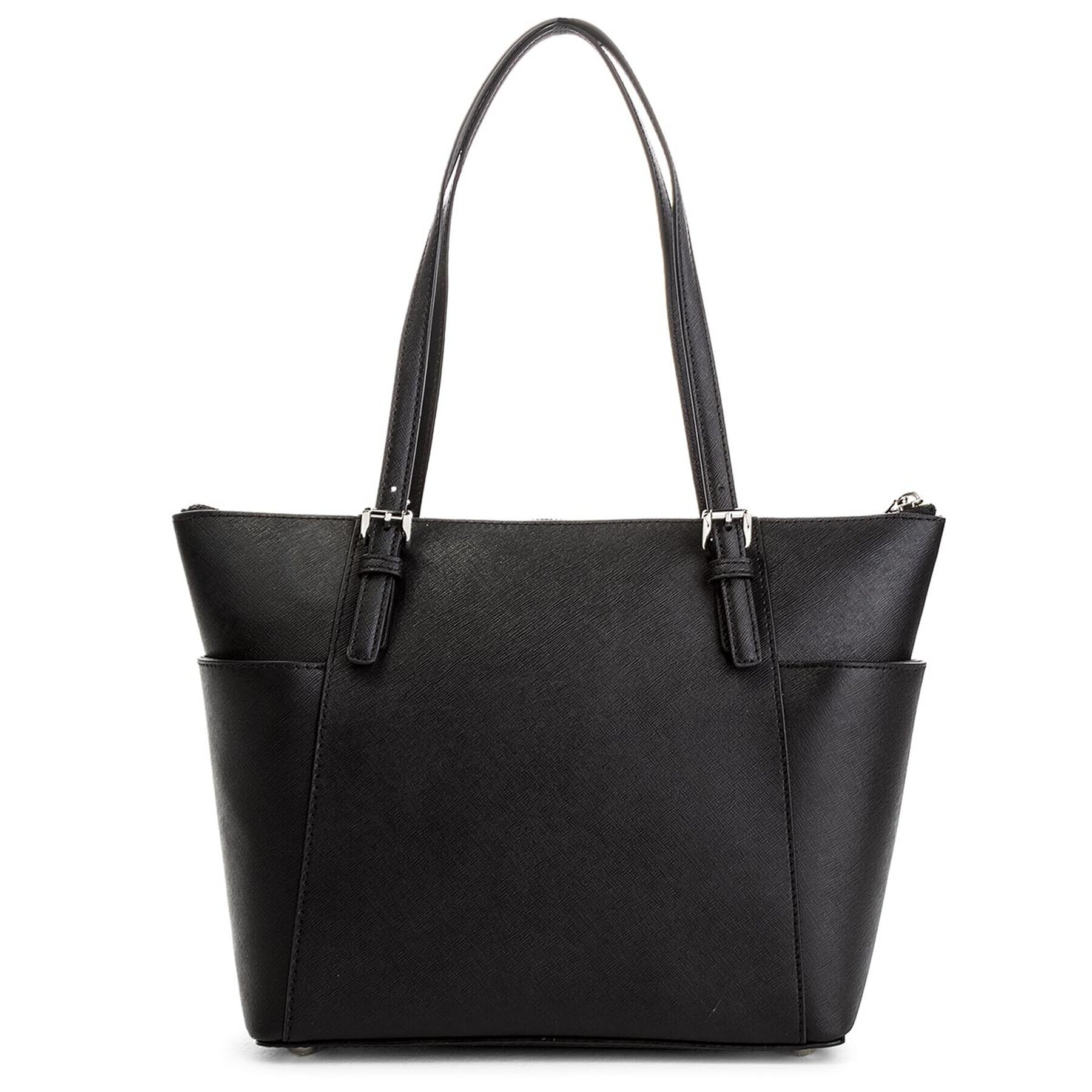 MICHAEL Michael Kors Дамска чанта Jet Set Item 30F2STTT8L Черен - Pepit.bg