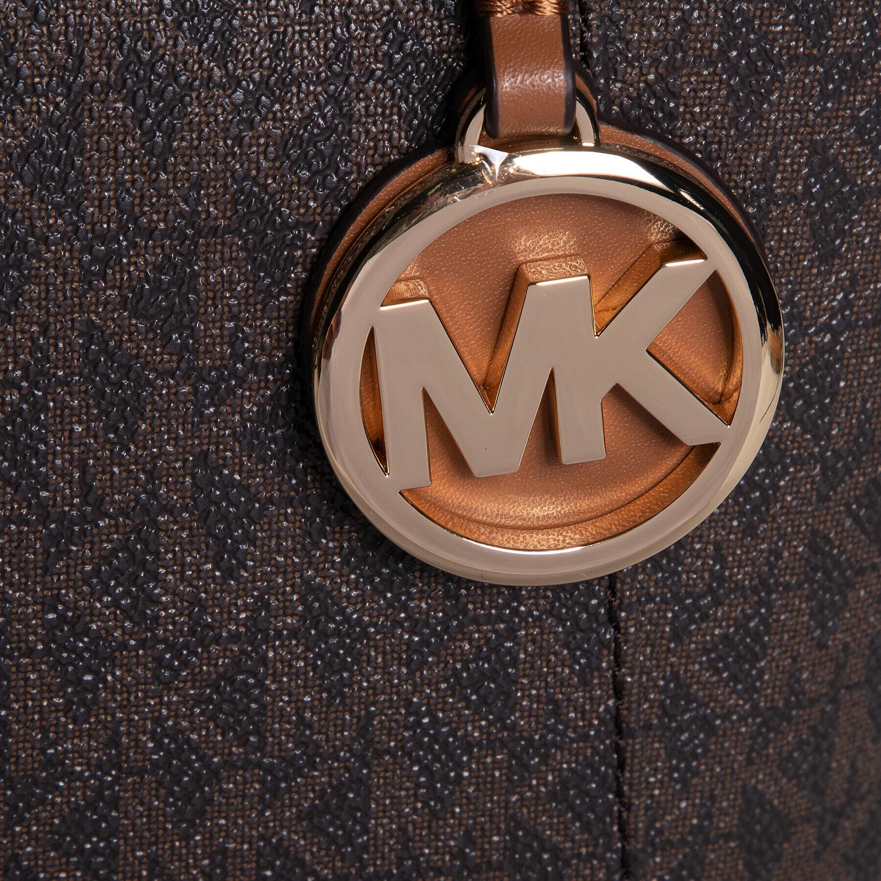 MICHAEL Michael Kors Дамска чанта Jet Set Item 30S0GTTT1B Кафяв - Pepit.bg