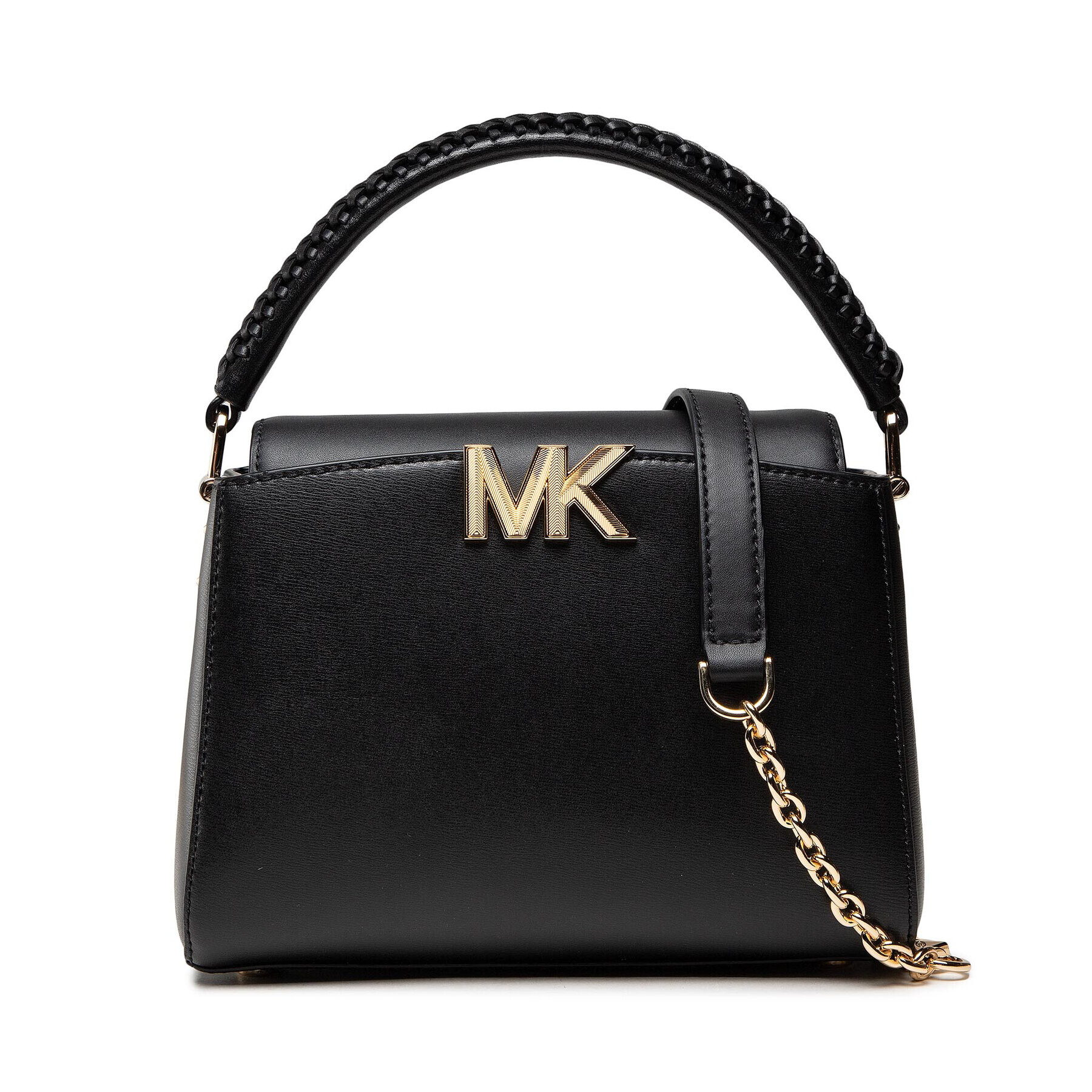 MICHAEL Michael Kors Дамска чанта Karlie 32F1GCDC5L Черен - Pepit.bg