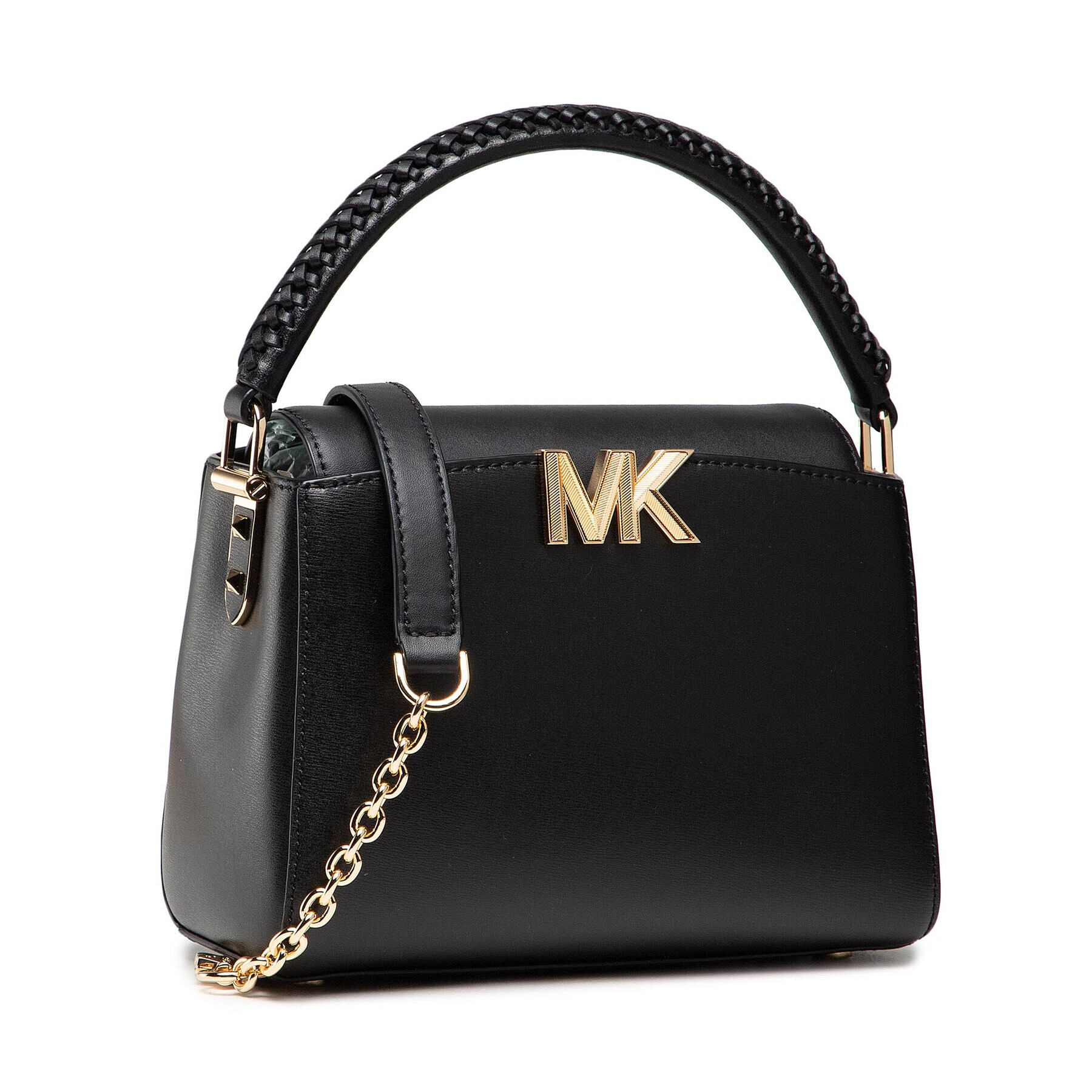 MICHAEL Michael Kors Дамска чанта Karlie 32F1GCDC5L Черен - Pepit.bg