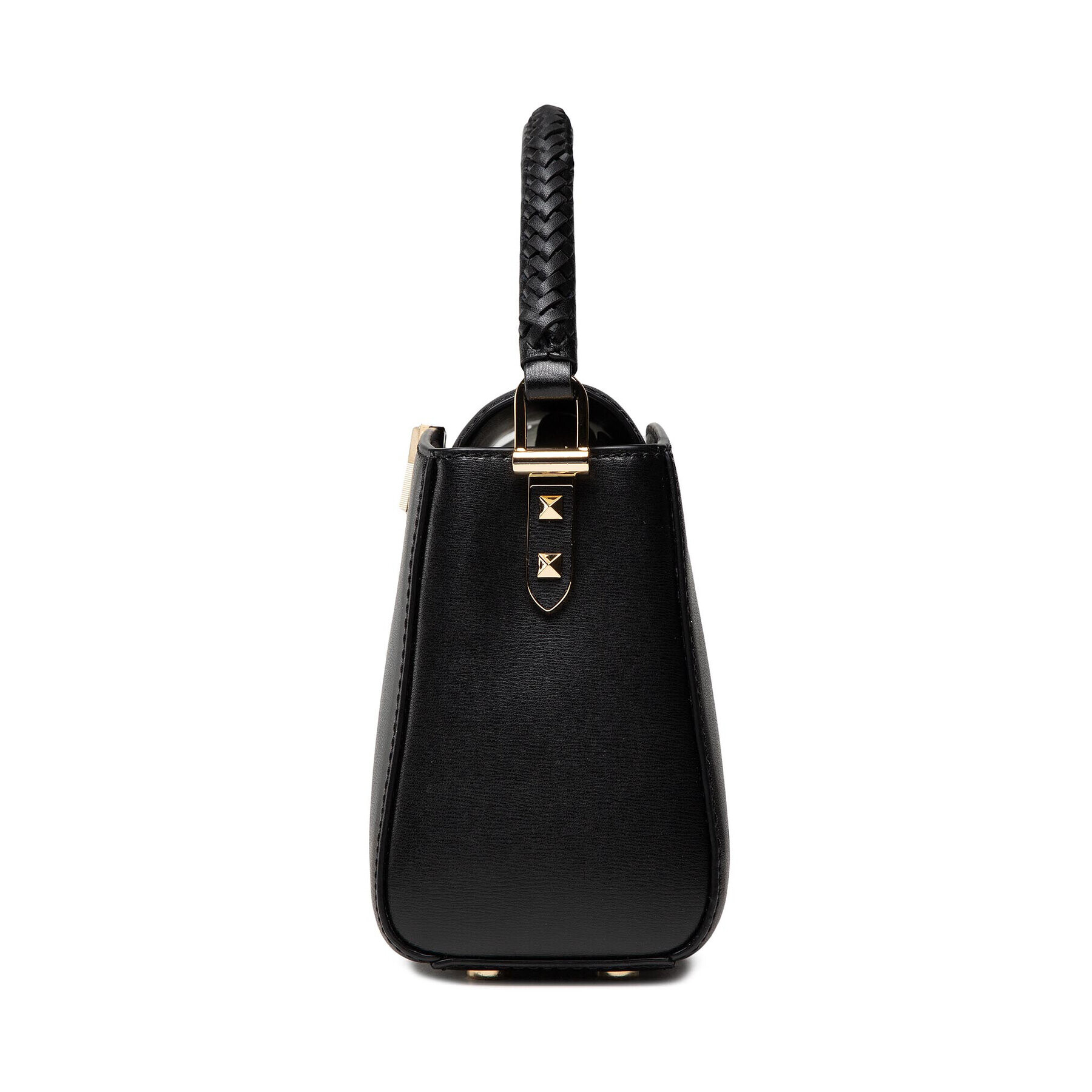 MICHAEL Michael Kors Дамска чанта Karlie 32F1GCDC5L Черен - Pepit.bg