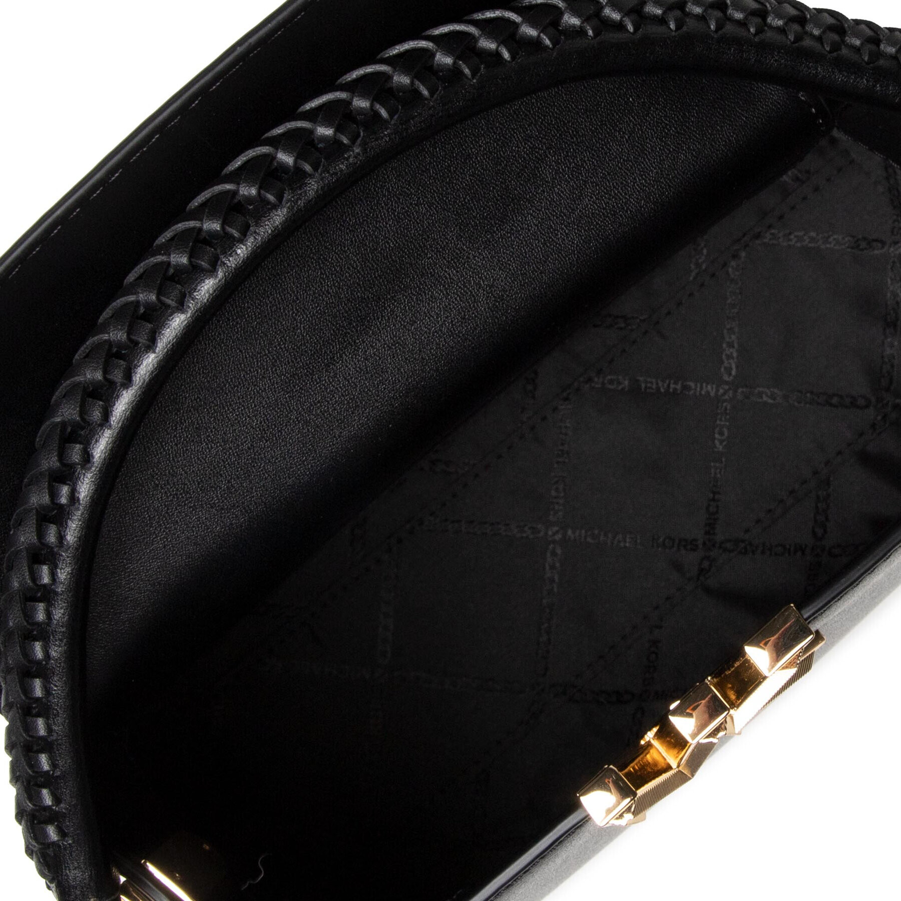 MICHAEL Michael Kors Дамска чанта Karlie 32F1GCDC5L Черен - Pepit.bg