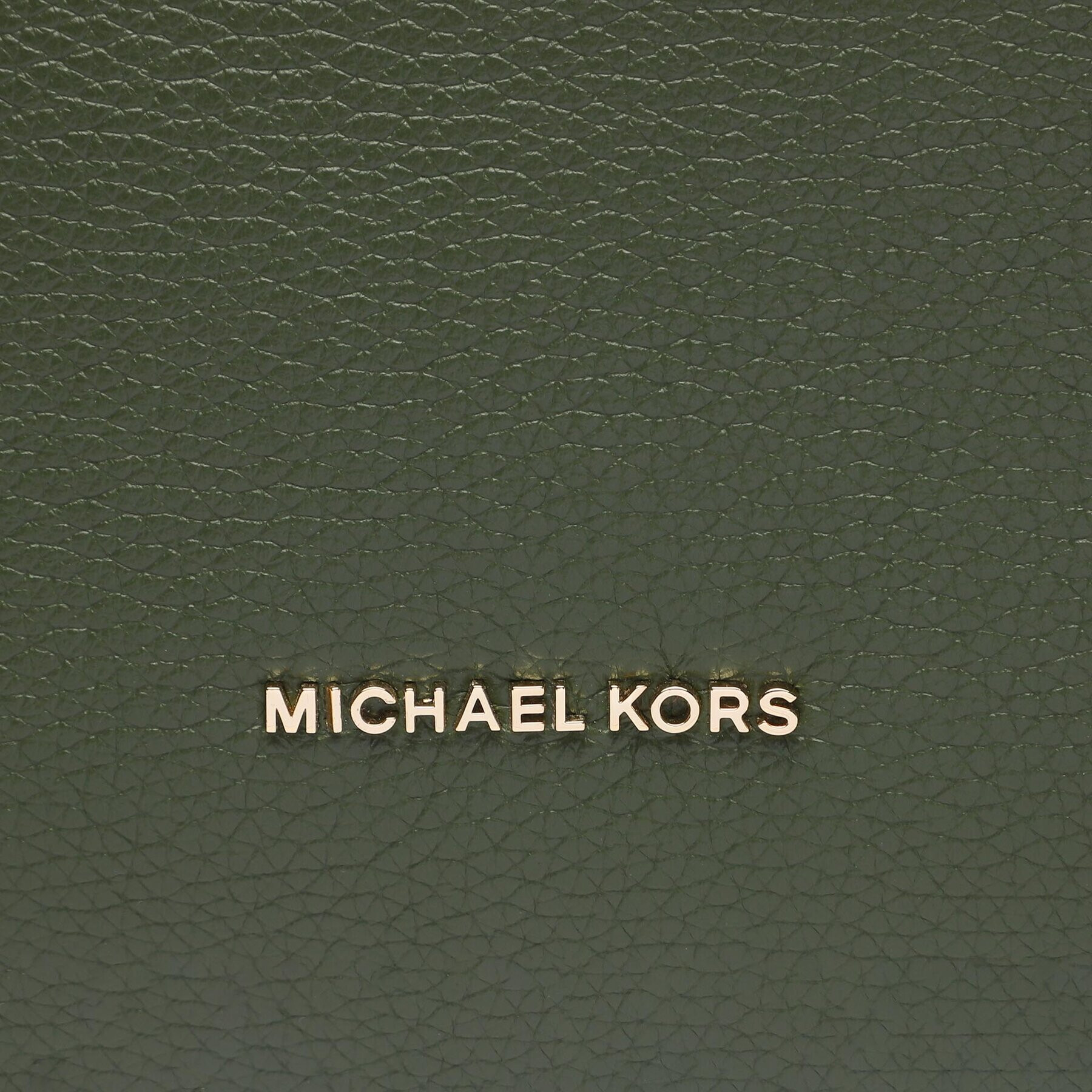 MICHAEL Michael Kors Дамска чанта Kensington 30F3G8KT7L Зелен - Pepit.bg