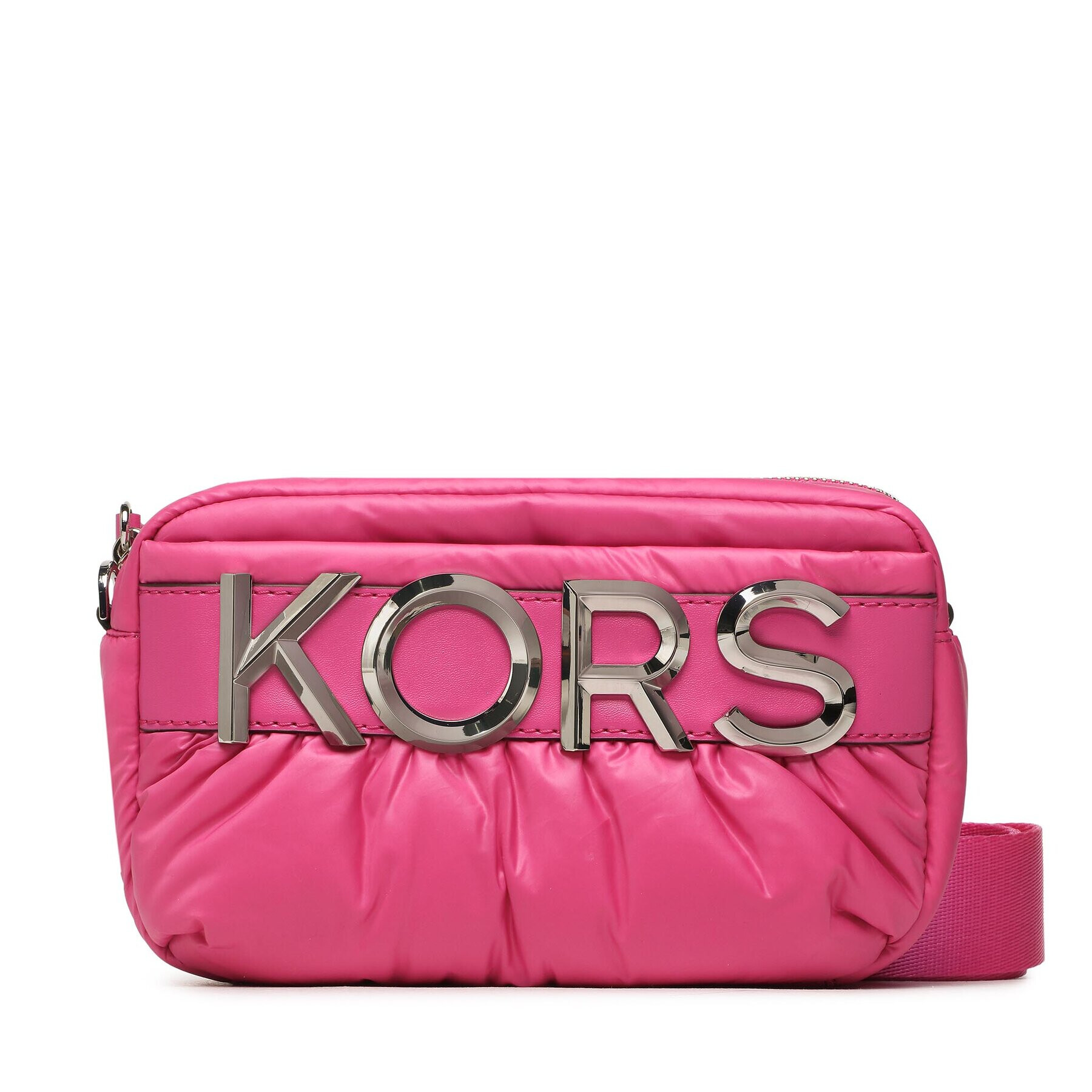 MICHAEL Michael Kors Дамска чанта Leonie 32R3S3LC7B Розов - Pepit.bg