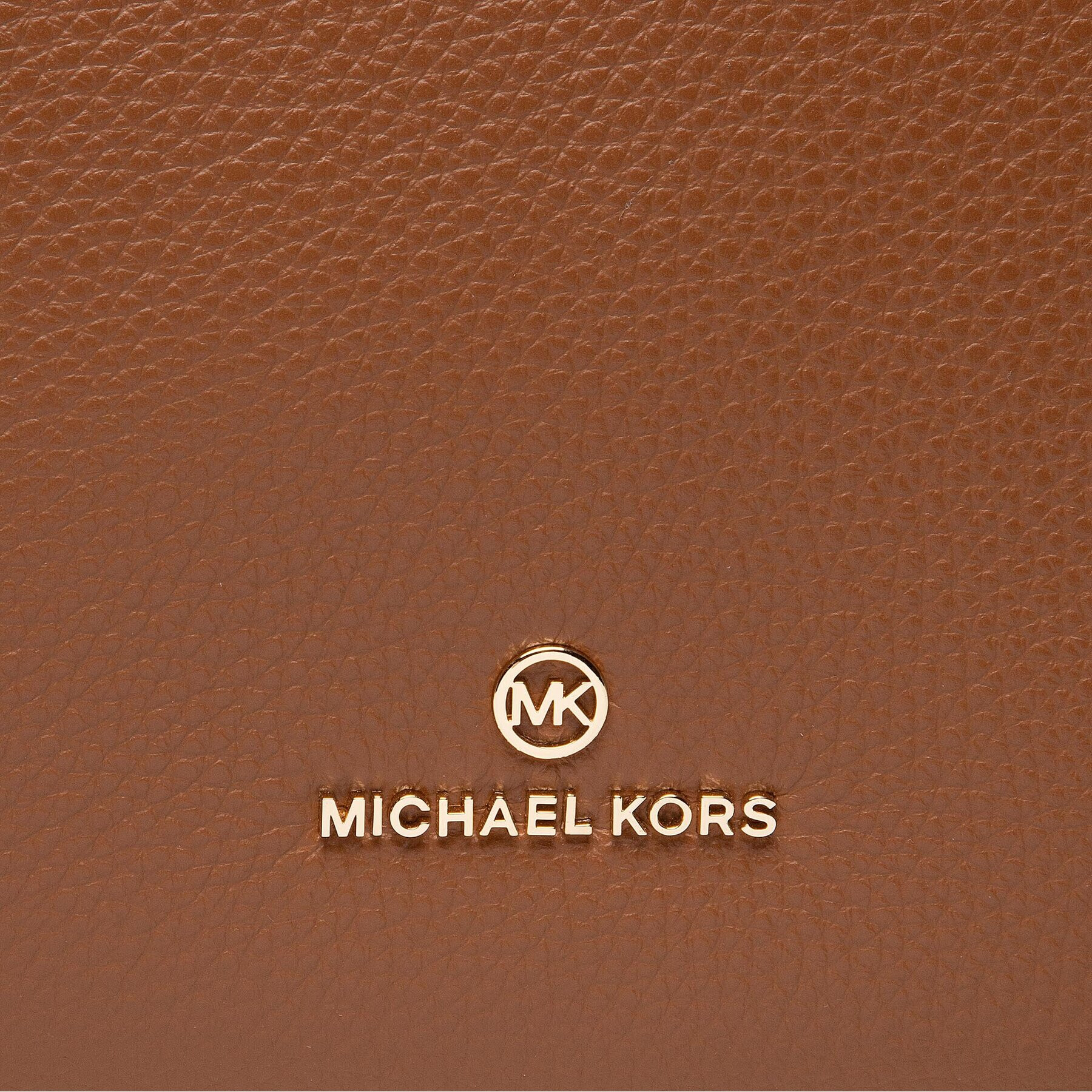 MICHAEL Michael Kors Дамска чанта Maeve 30F2G5VH3L Кафяв - Pepit.bg